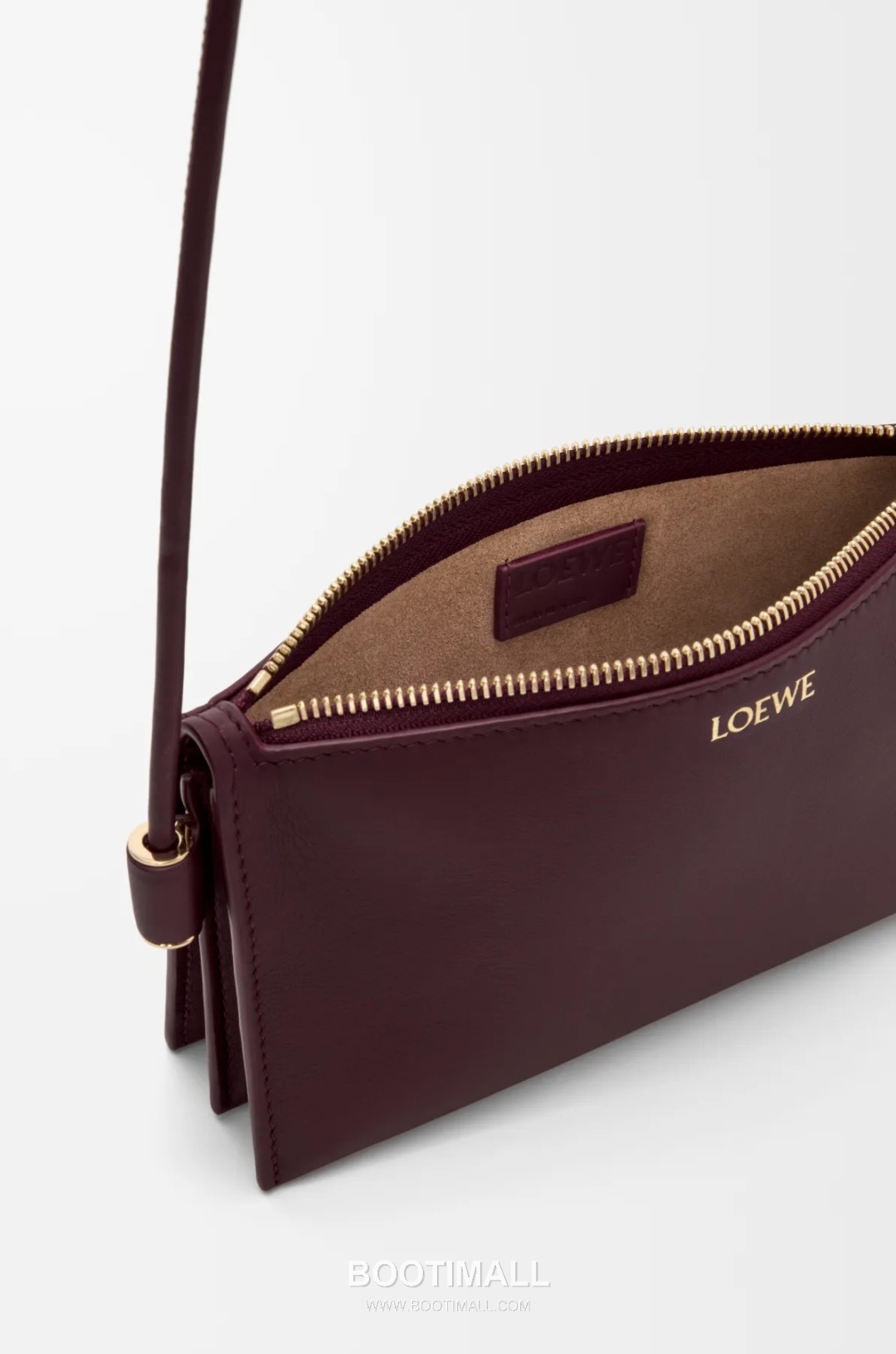 Loewe Joya Nappa Calfskin Clutch Crossbody Bag 26254468 로에베 조야 나파 카프스킨 클러치 크로스백 22cm 8