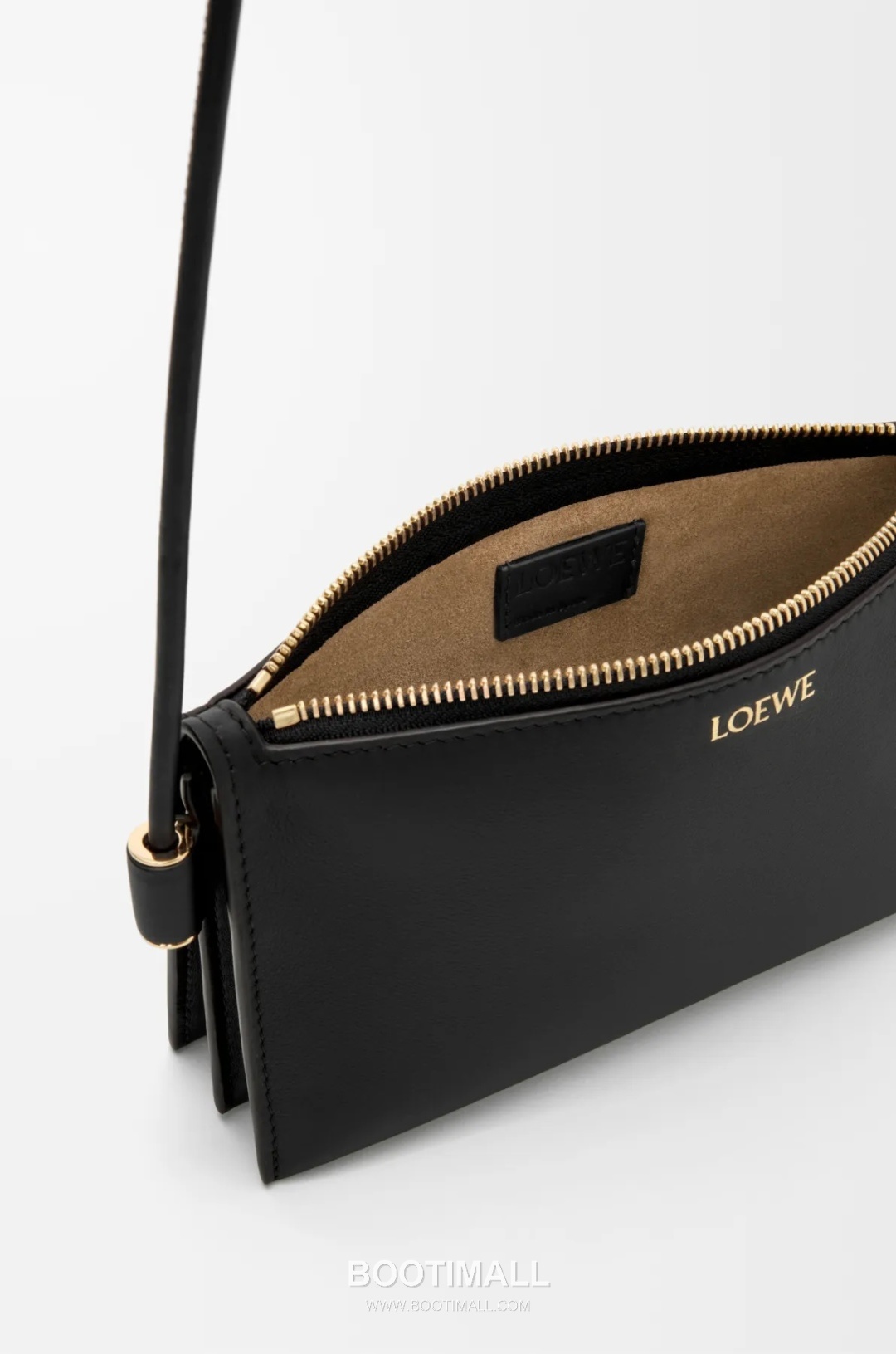 Loewe Joya Nappa Calfskin Clutch Crossbody Bag 26254468 로에베 조야 나파 카프스킨 클러치 크로스백 22cm 8