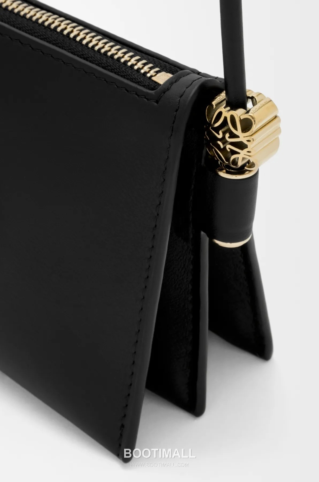 Loewe Joya Nappa Calfskin Clutch Crossbody Bag 26254468 로에베 조야 나파 카프스킨 클러치 크로스백 22cm 9