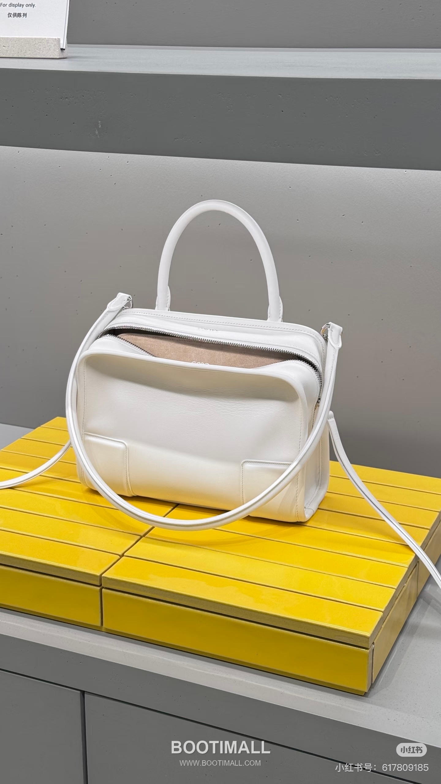 Loewe Amazona 180 Soft Calfskin Top Handle Bag 26255295 로에베 아마조나 180 소프트 카프스킨 탑핸들백 24.5cm 6