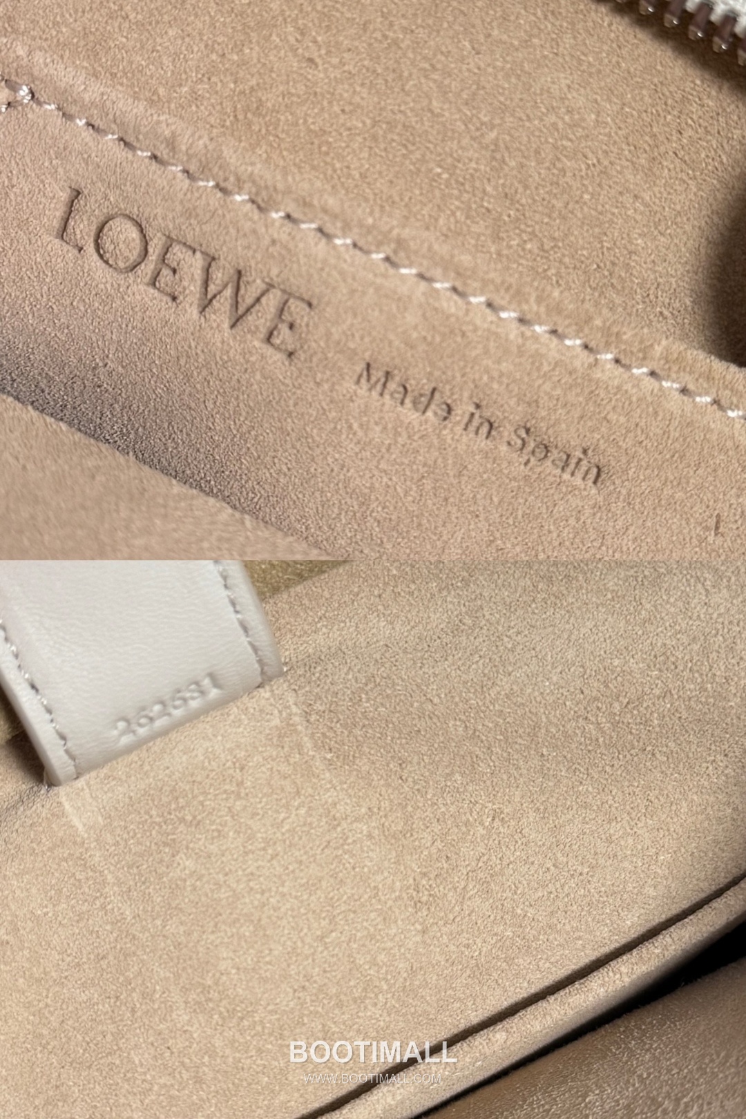 Loewe Amazona 180 Soft Calfskin Top Handle Bag 26255295 로에베 아마조나 180 소프트 카프스킨 탑핸들백 24.5cm 18