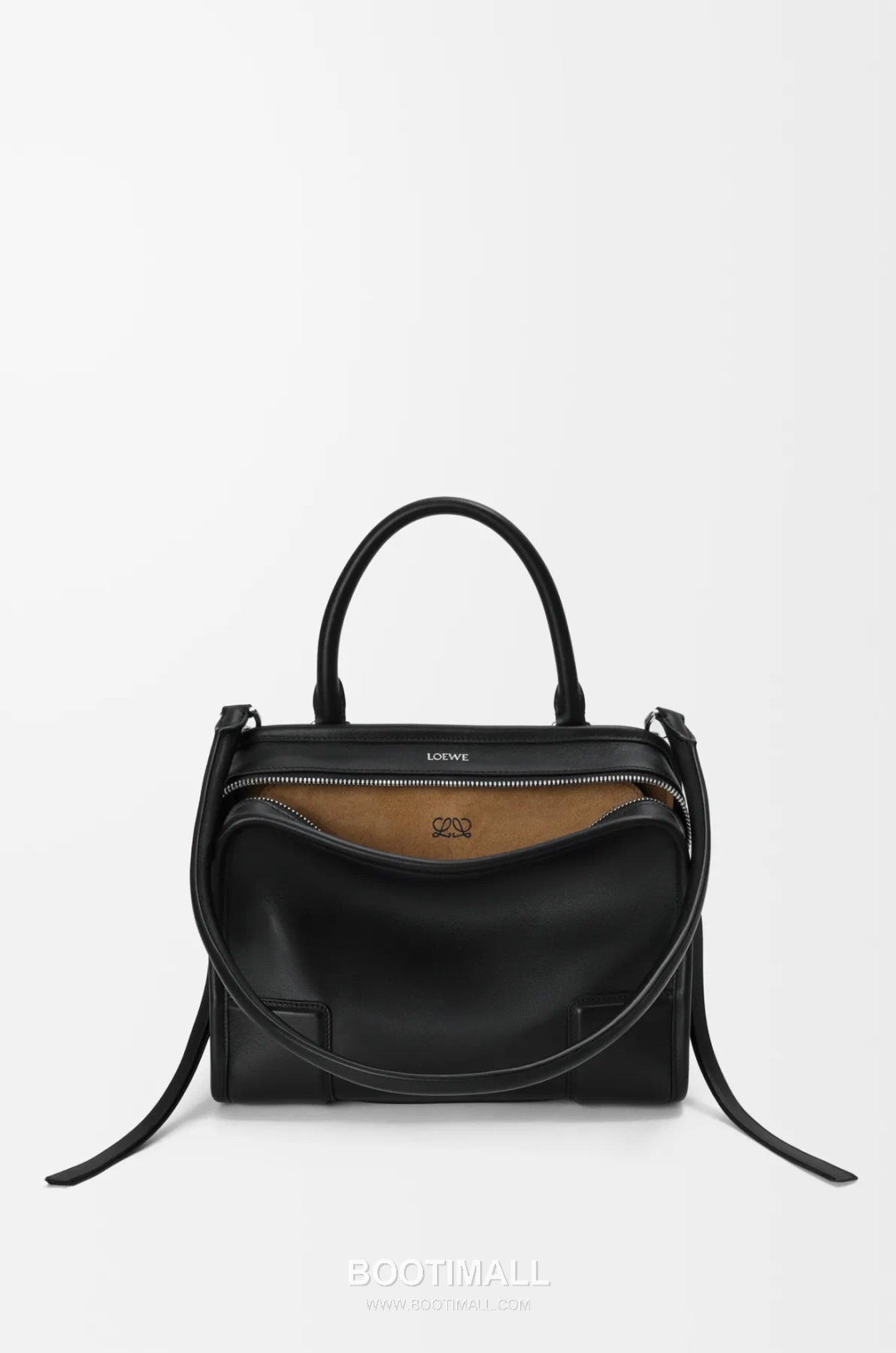 Loewe Amazona 180 Soft Calfskin Top Handle Bag 26255295 로에베 아마조나 180 소프트 카프스킨 탑핸들백 24.5cm 2