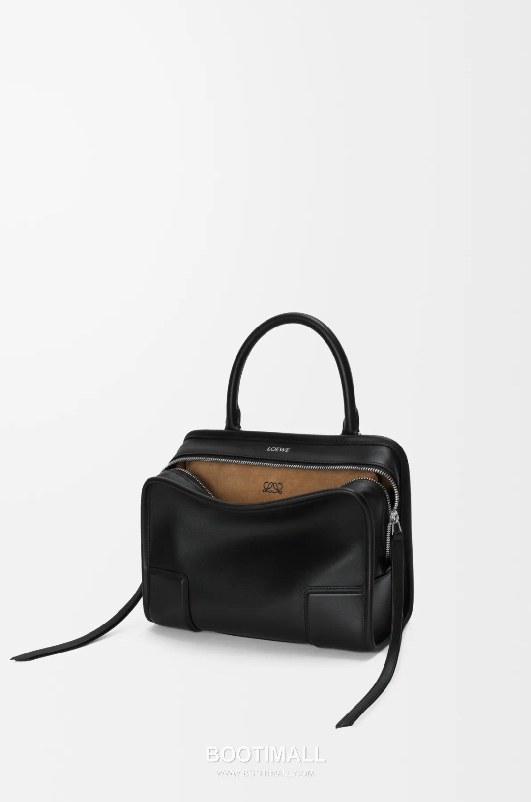 Loewe Amazona 180 Soft Calfskin Top Handle Bag 26255295 로에베 아마조나 180 소프트 카프스킨 탑핸들백 24.5cm 4
