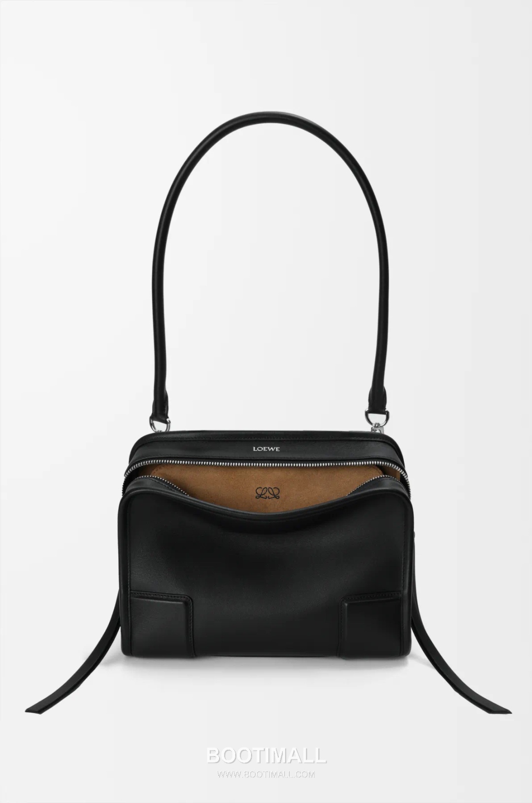 Loewe Amazona 180 Soft Calfskin Top Handle Bag 26255295 로에베 아마조나 180 소프트 카프스킨 탑핸들백 24.5cm 6