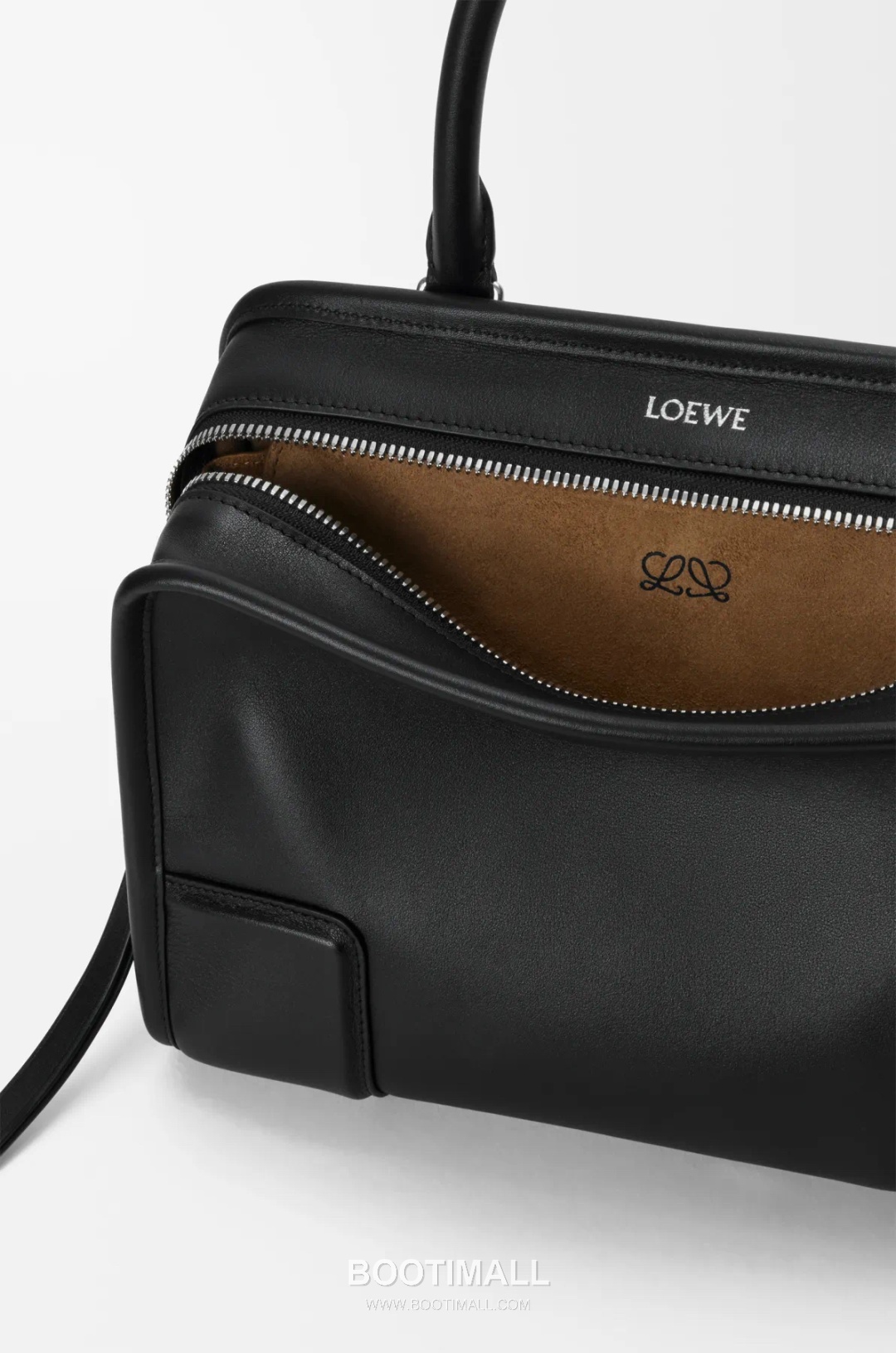 Loewe Amazona 180 Soft Calfskin Top Handle Bag 26255295 로에베 아마조나 180 소프트 카프스킨 탑핸들백 24.5cm 8