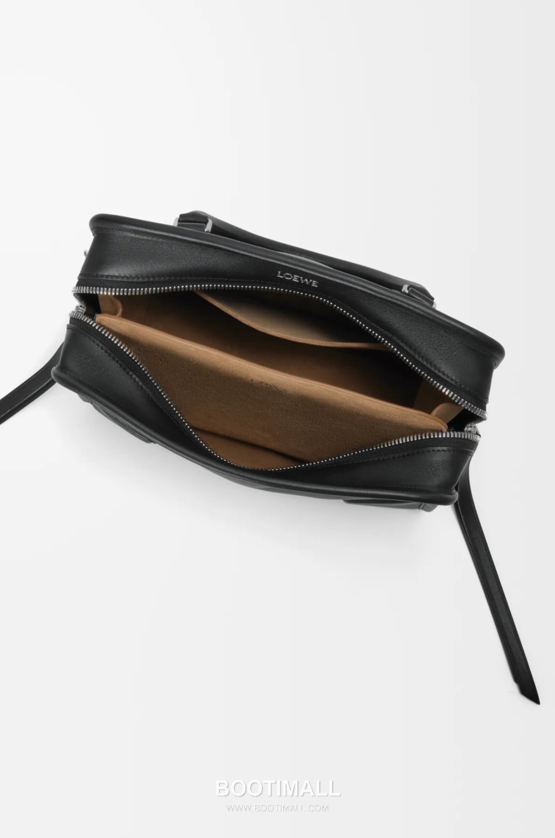 Loewe Amazona 180 Soft Calfskin Top Handle Bag 26255295 로에베 아마조나 180 소프트 카프스킨 탑핸들백 24.5cm 9