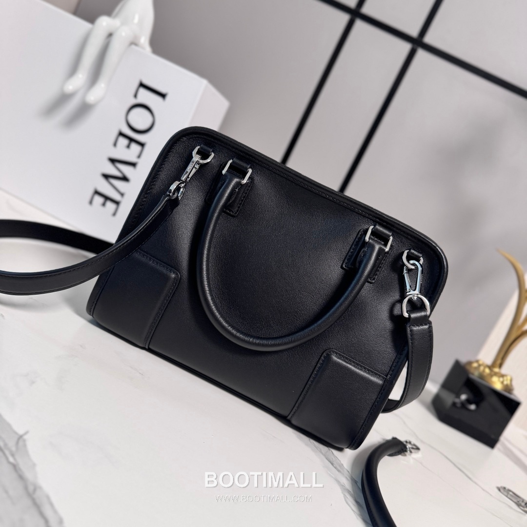 Loewe Amazona 180 Soft Calfskin Top Handle Bag 26255295 로에베 아마조나 180 소프트 카프스킨 탑핸들백 24.5cm 12