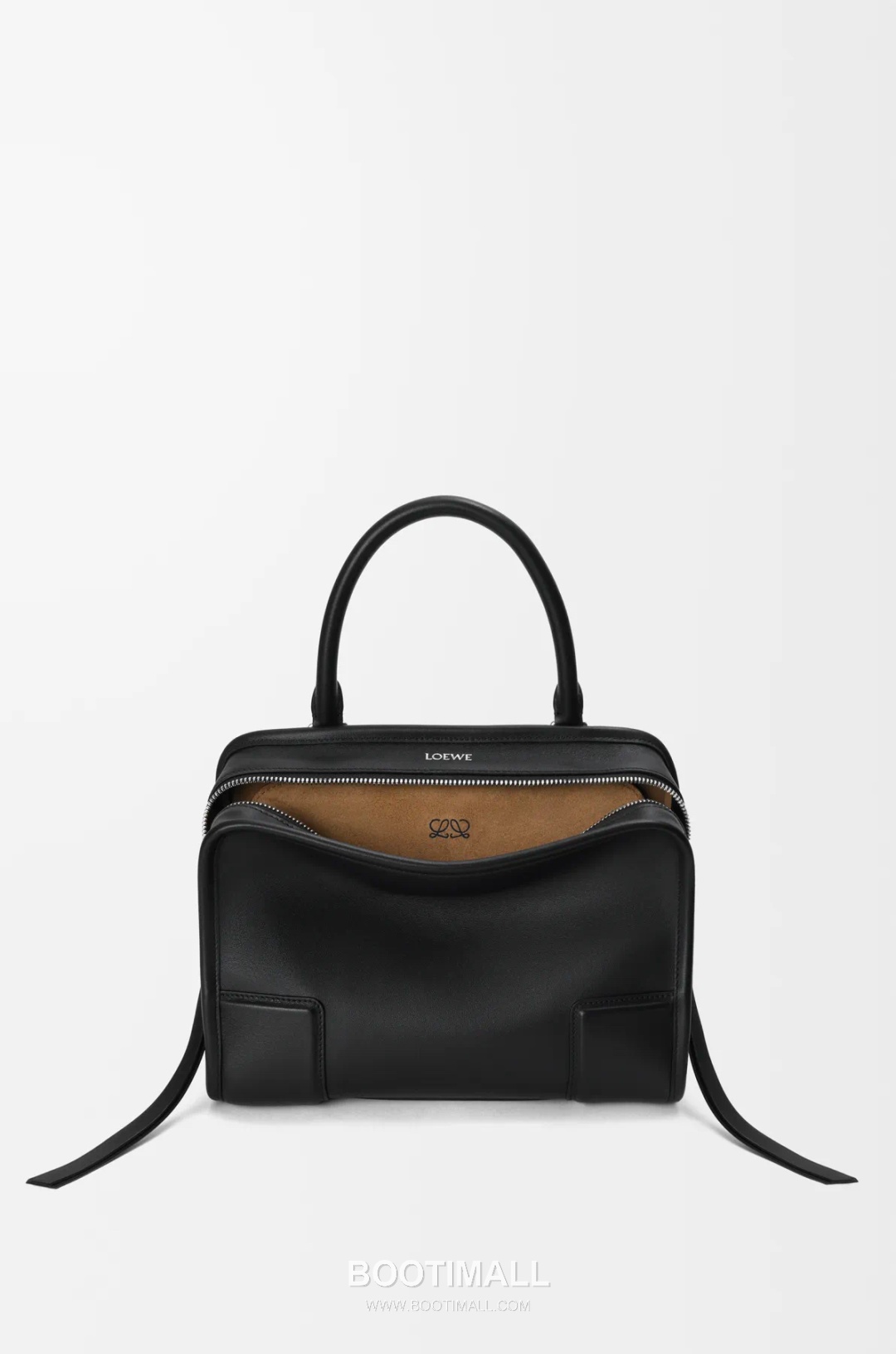 Loewe Amazona 180 Soft Calfskin Top Handle Bag 26255295 로에베 아마조나 180 소프트 카프스킨 탑핸들백 24.5cm 22