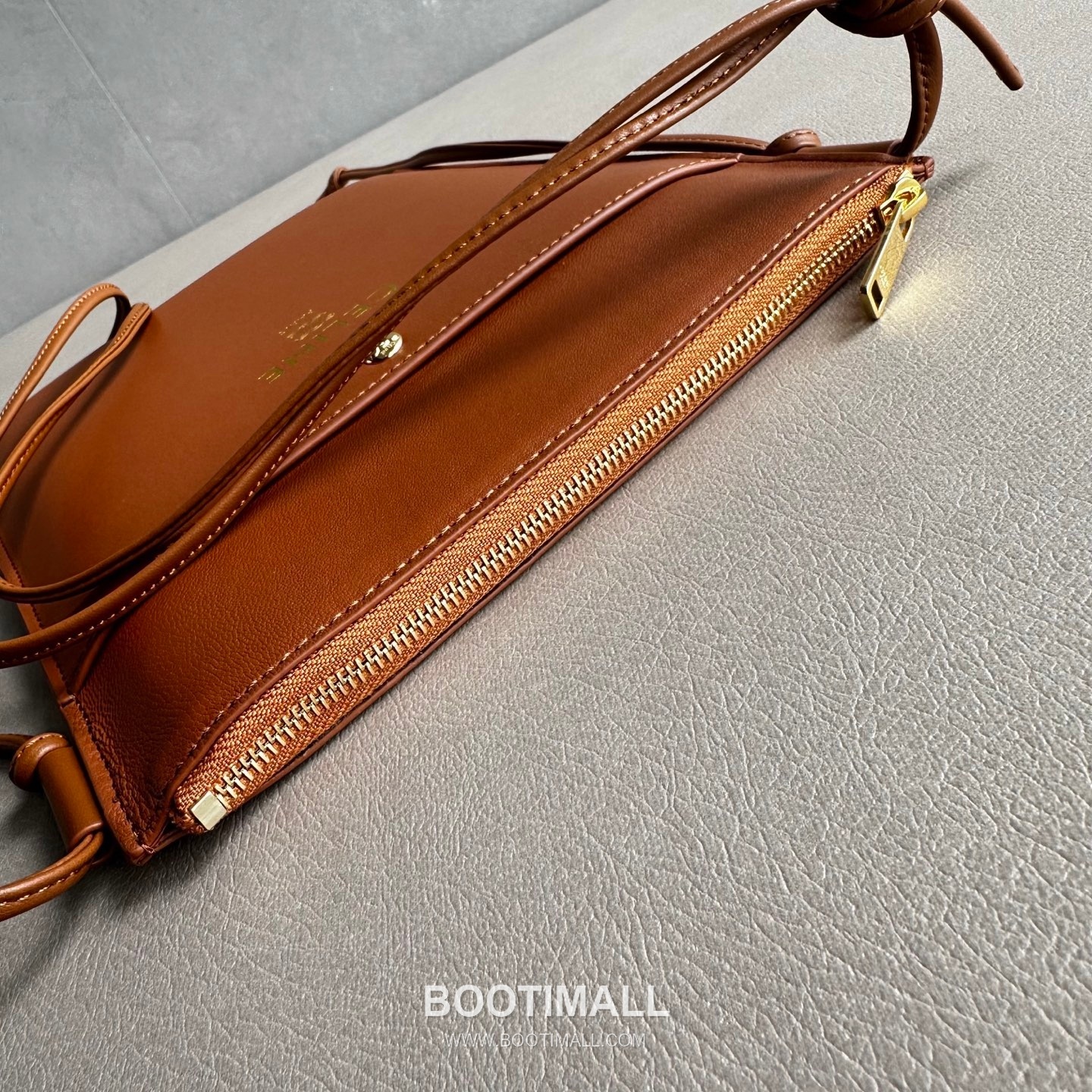 Celine Sharp Pouch Lambskin Crossbody Phone Bag 10P812 셀린느 샤프 파우치 램스킨 크로스바디 폰백 24cm 7