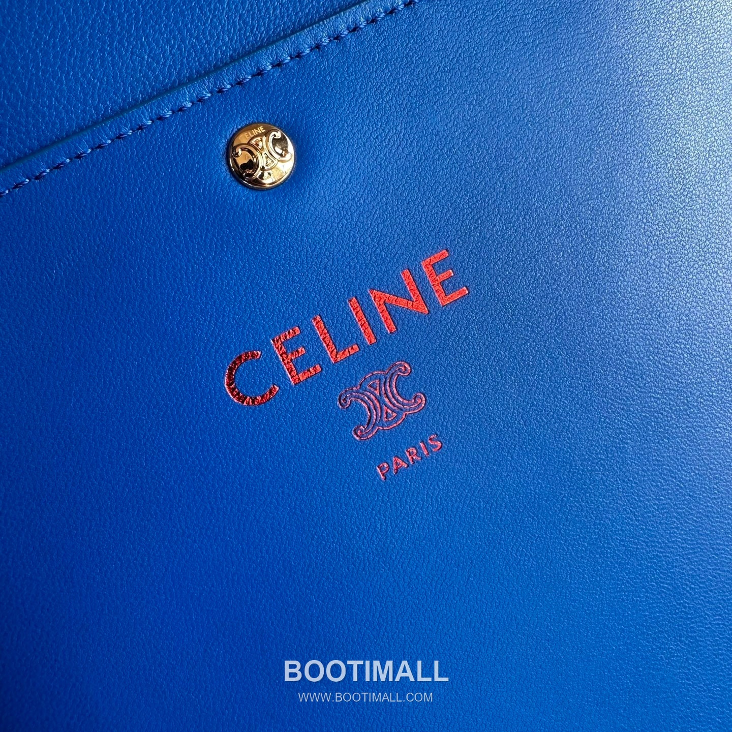 Celine Sharp Pouch Lambskin Crossbody Phone Bag 10P812 셀린느 샤프 파우치 램스킨 크로스바디 폰백 24cm 8