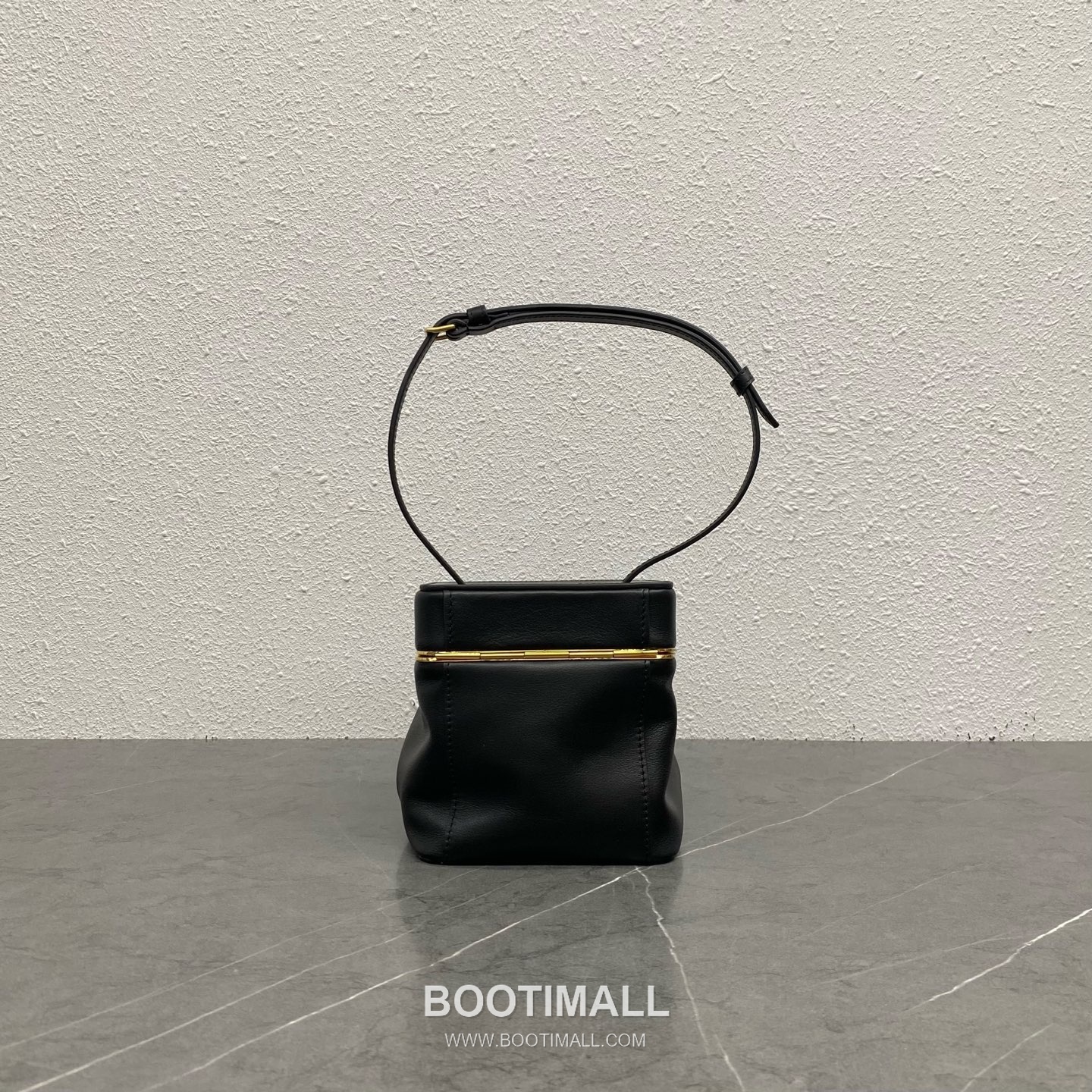 Celine Triomphe Frame Calfskin Box Bag 124232 셀린느 트리옹프 프레임 카프스킨 박스백 12cm 5