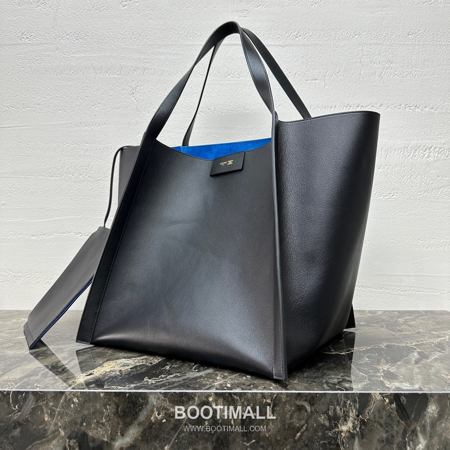 Celine Cube Medium Calfskin Tote Bag 123422 셀린느 큐브 미디엄 카프스킨 토트백 36cm 2