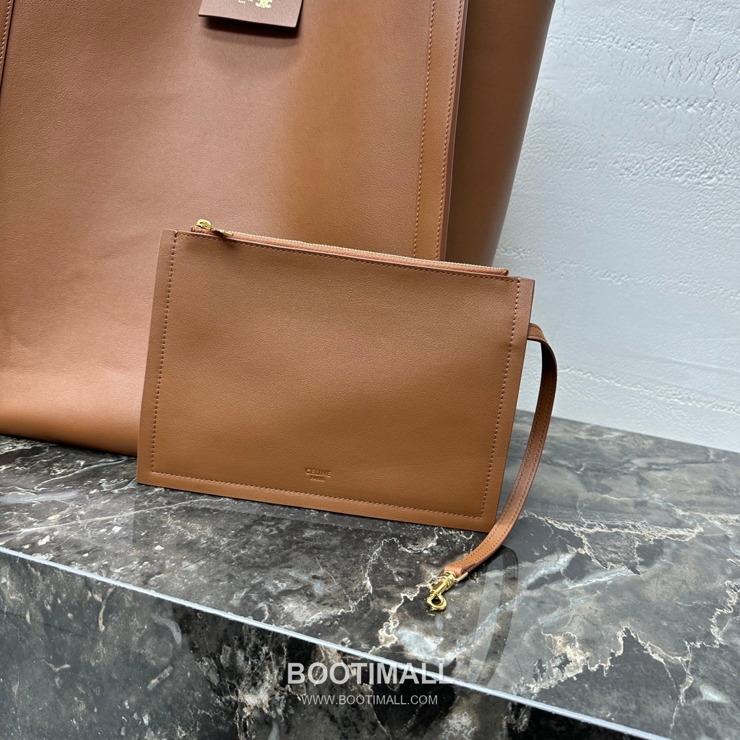 Celine Cube Medium Calfskin Tote Bag 123422 셀린느 큐브 미디엄 카프스킨 토트백 36cm 5