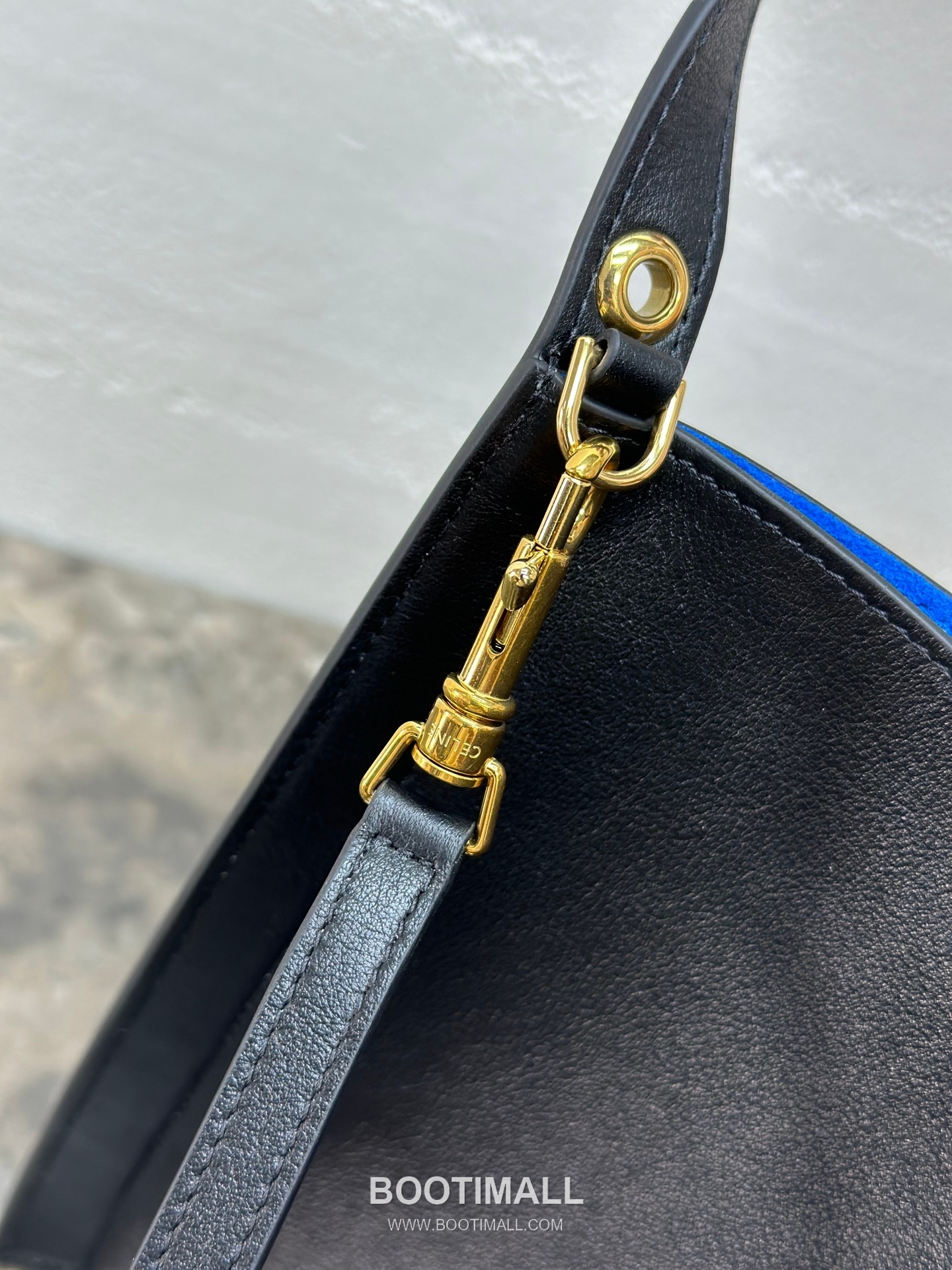 Celine Cubo Small Calfskin Leather Tote Bag 124182 셀린느 큐보 스몰 카프스킨 레더 토트백 21cm 6