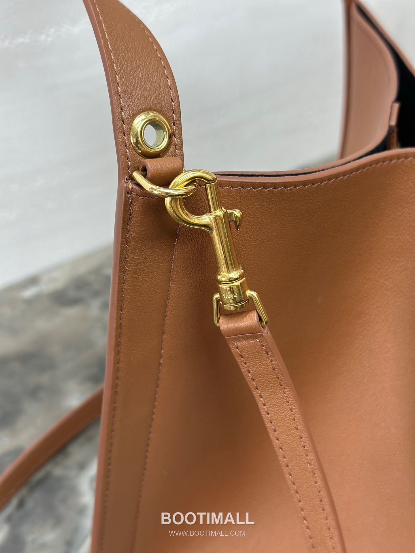 Celine Cubo Small Calfskin Leather Tote Bag 124182 셀린느 큐보 스몰 카프스킨 레더 토트백 21cm 6