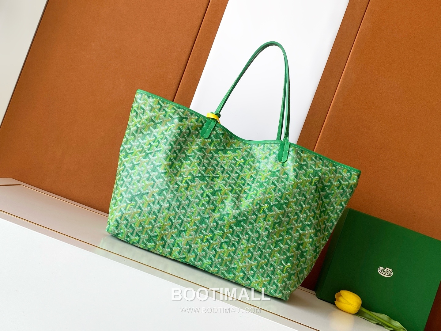 Goyard Saint Louis GM Limited Edition Multicolor Goyardine Canvas Tote Bag G8001 고야드 생루이 GM 리미티드 멀티컬러 고야딘 캔버스 토트백 40cm 3