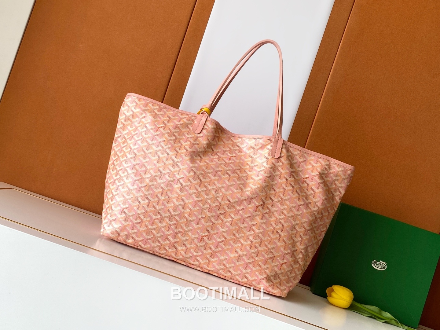 Goyard Saint Louis GM Limited Edition Multicolor Goyardine Canvas Tote Bag G8001 고야드 생루이 GM 리미티드 멀티컬러 고야딘 캔버스 토트백 40cm 3