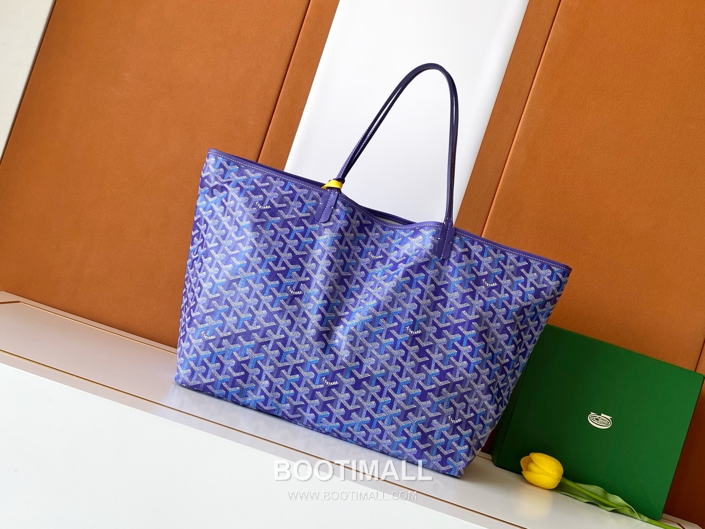 Goyard Saint Louis GM Limited Edition Multicolor Goyardine Canvas Tote Bag G8001 고야드 생루이 GM 리미티드 멀티컬러 고야딘 캔버스 토트백 40cm 1