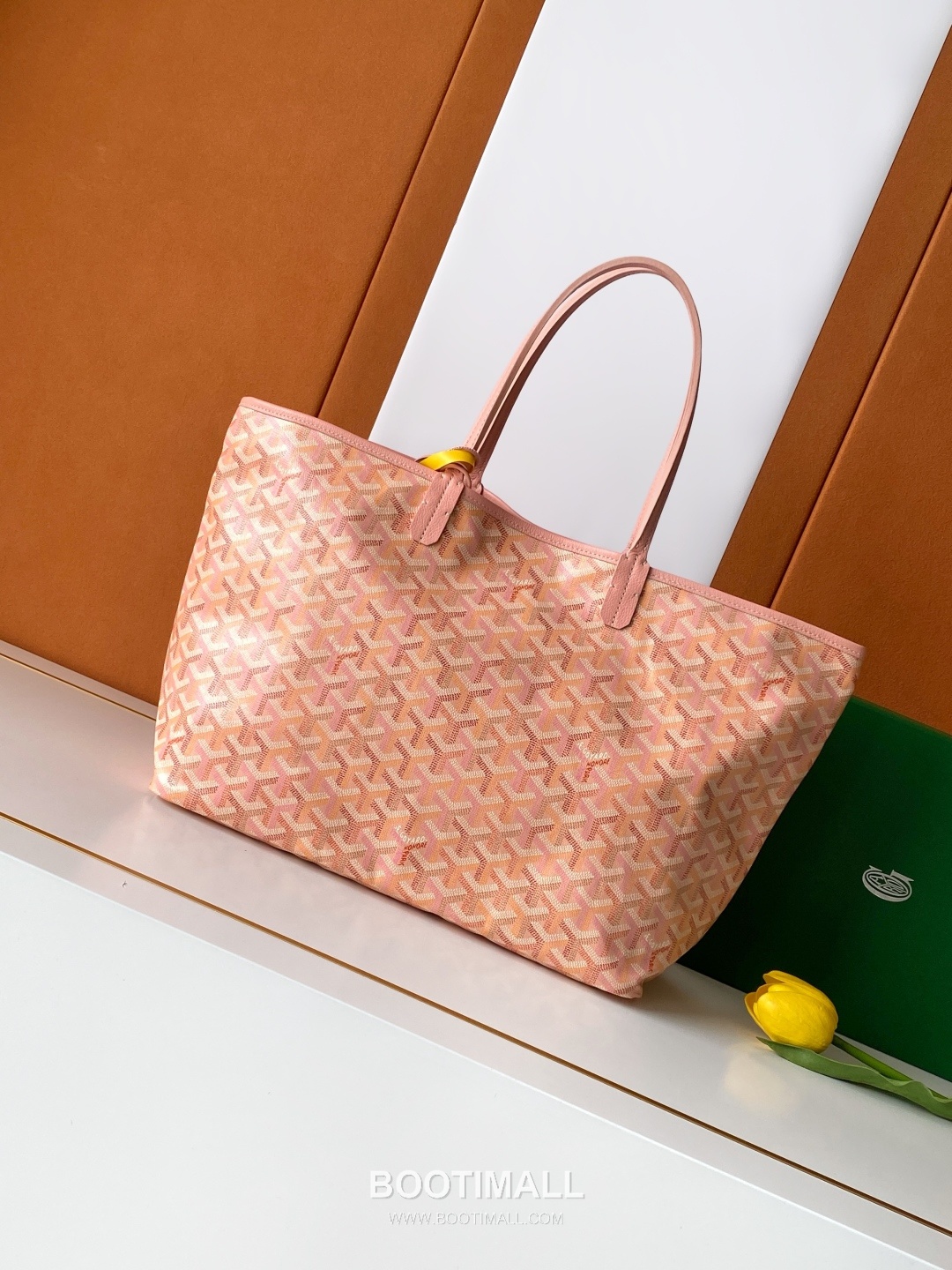 Goyard Saint Louis PM Limited Edition Multicolor Goyardine Canvas Tote Bag G8002 고야드 생루이 PM 리미티드 멀티컬러 고야딘 캔버스 토트백 34cm 1