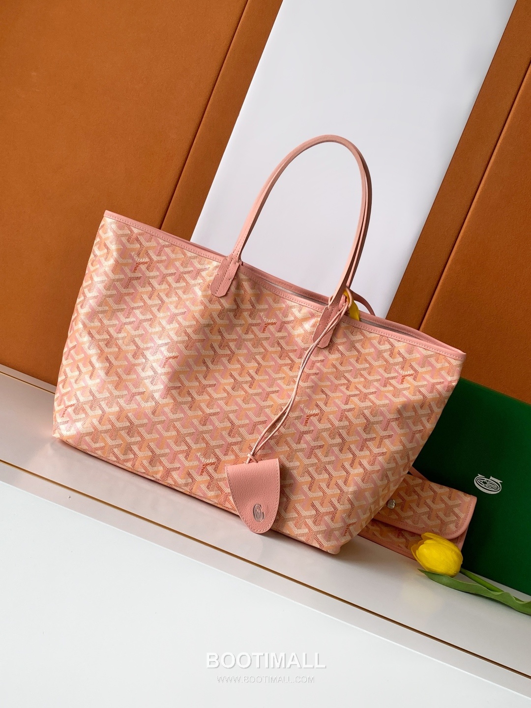 Goyard Saint Louis PM Limited Edition Multicolor Goyardine Canvas Tote Bag G8002 고야드 생루이 PM 리미티드 멀티컬러 고야딘 캔버스 토트백 34cm 3