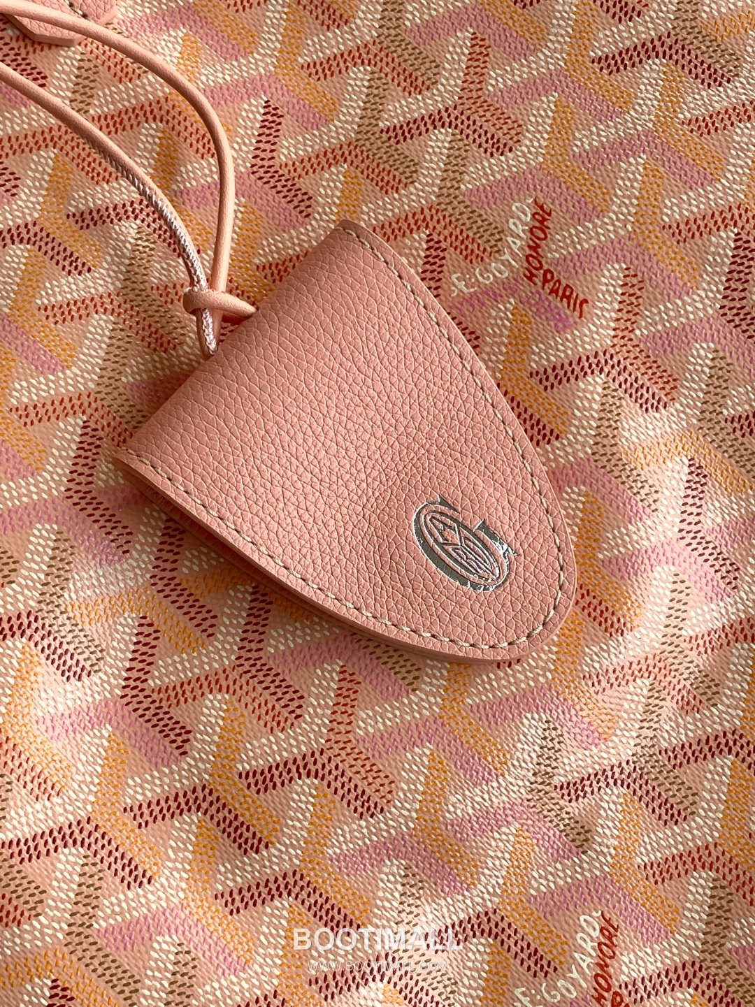 Goyard Saint Louis PM Limited Edition Multicolor Goyardine Canvas Tote Bag G8002 고야드 생루이 PM 리미티드 멀티컬러 고야딘 캔버스 토트백 34cm 7