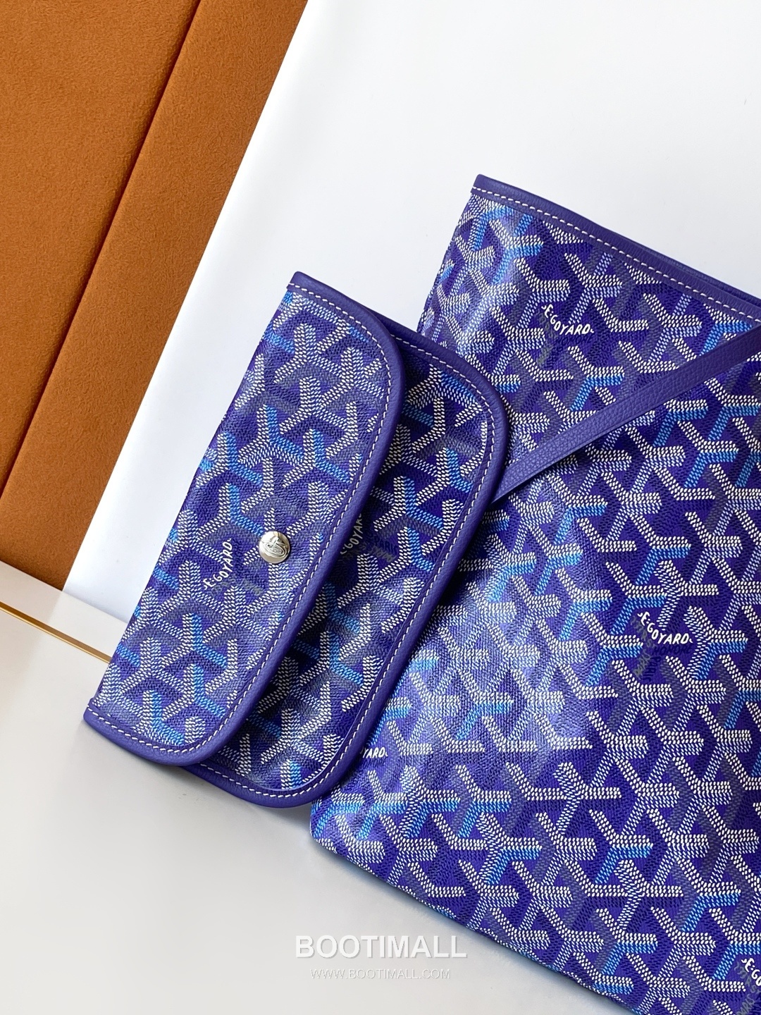 Goyard Saint Louis PM Limited Edition Multicolor Goyardine Canvas Tote Bag G8002 고야드 생루이 PM 리미티드 멀티컬러 고야딘 캔버스 토트백 34cm 5