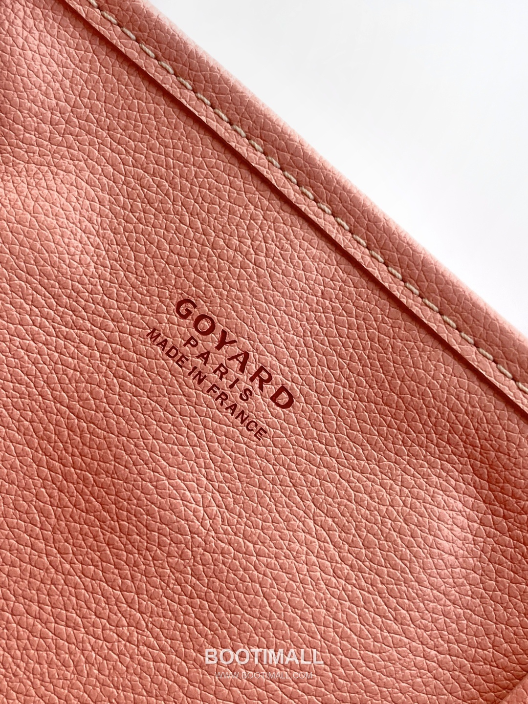 Goyard Anjou Mini Reversible Leather Tote Bag G8003 고야드 앙주 미니 리버서블 레더 토트백 19.5cm 9