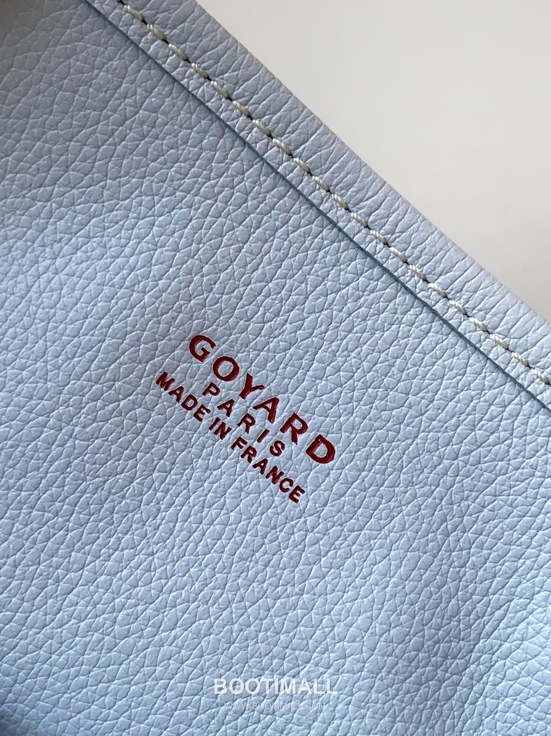 Goyard Anjou Mini Reversible Leather Tote Bag G8003 고야드 앙주 미니 리버서블 레더 토트백 19.5cm 9