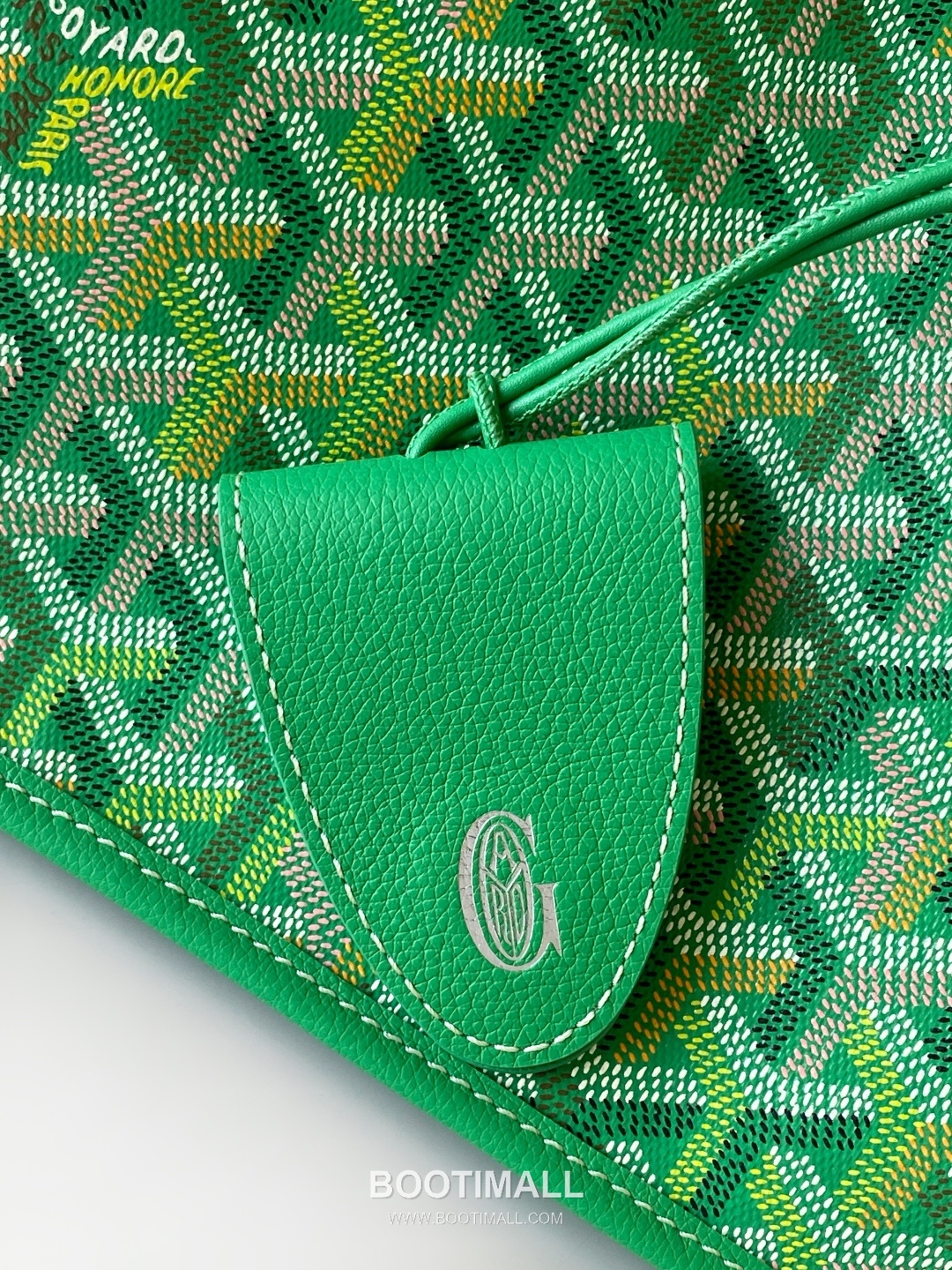 Goyard Anjou Mini Reversible Leather Tote Bag G8003 고야드 앙주 미니 리버서블 레더 토트백 19.5cm 2