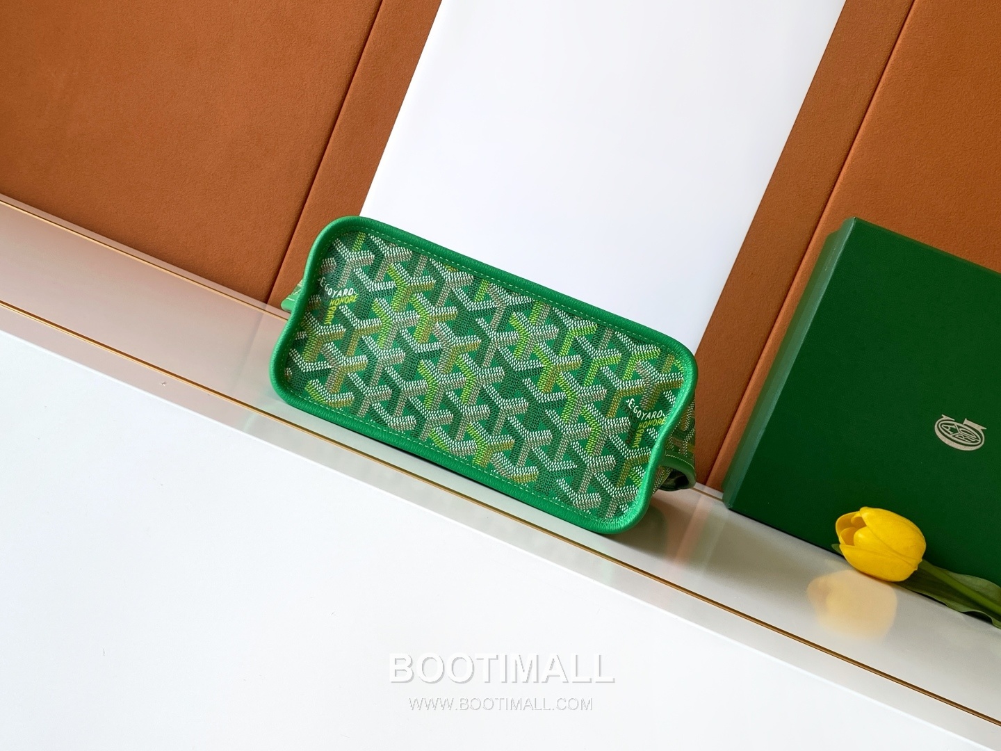 Goyard Anjou Mini Reversible Leather Tote Bag G8003 고야드 앙주 미니 리버서블 레더 토트백 19.5cm 3