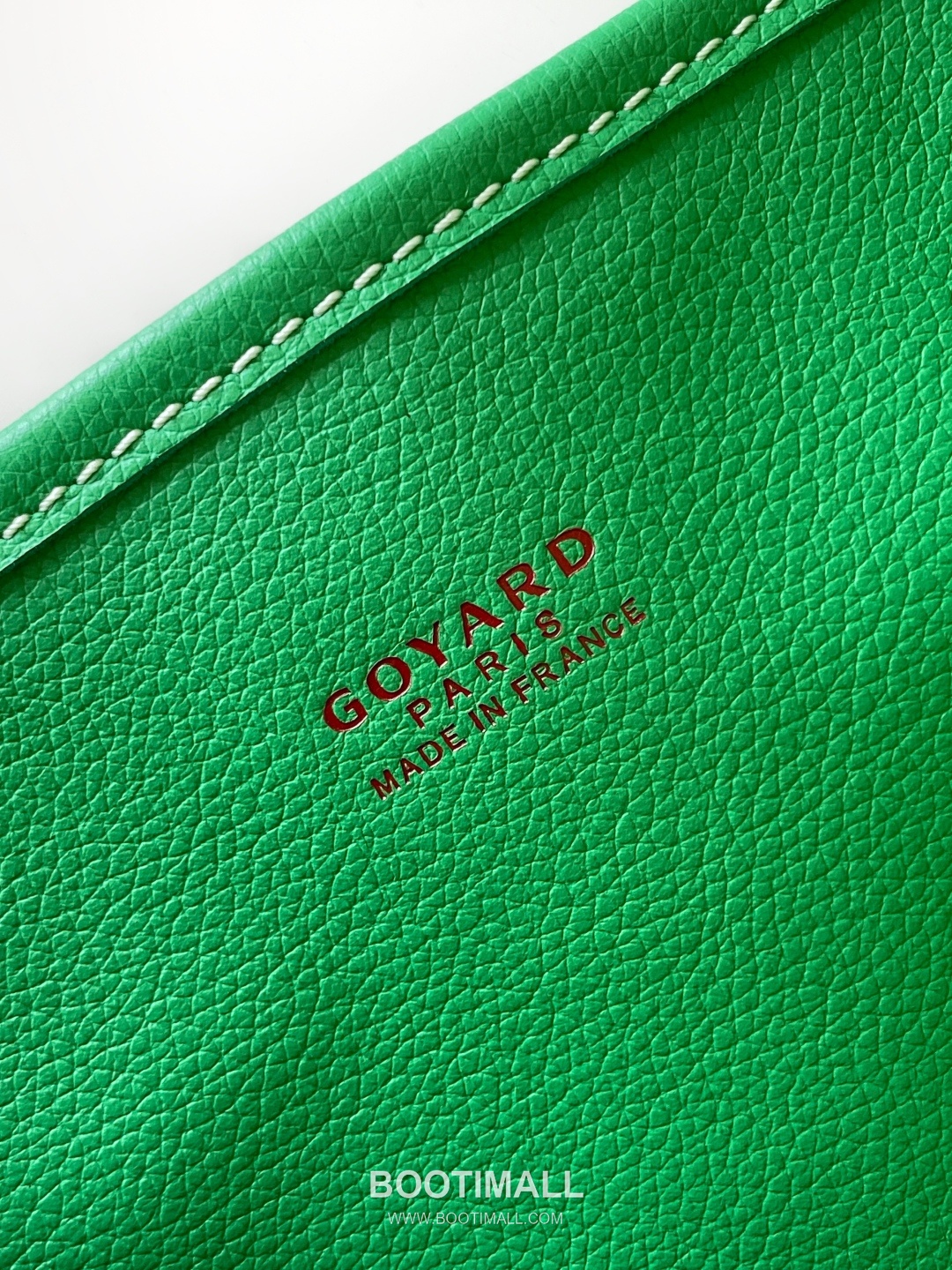 Goyard Anjou Mini Reversible Leather Tote Bag G8003 고야드 앙주 미니 리버서블 레더 토트백 19.5cm 9