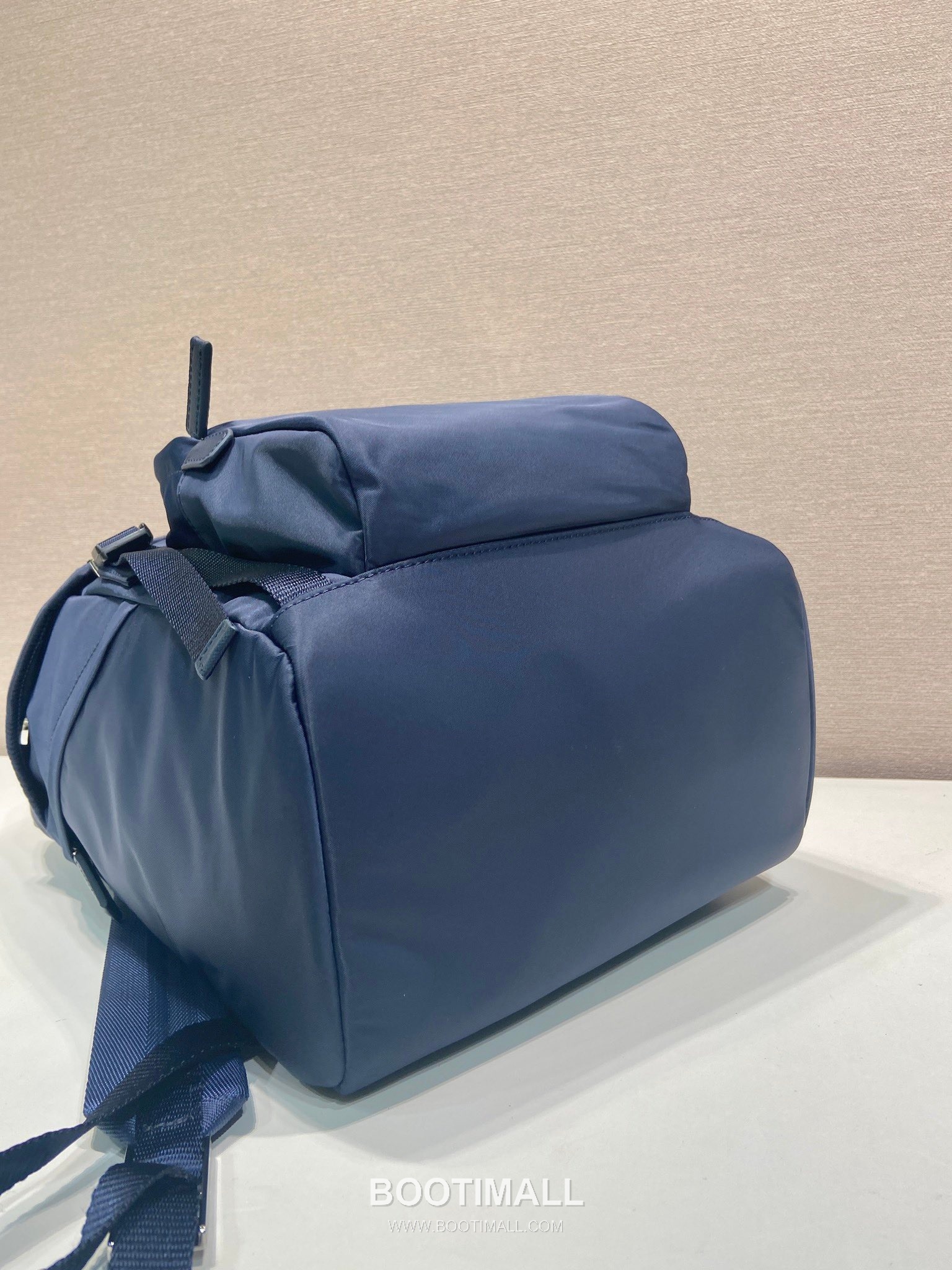 Prada Saffiano Trim Nylon Backpack 2VZ135 프라다 사피아노 트림 나일론 백팩 45cm 6