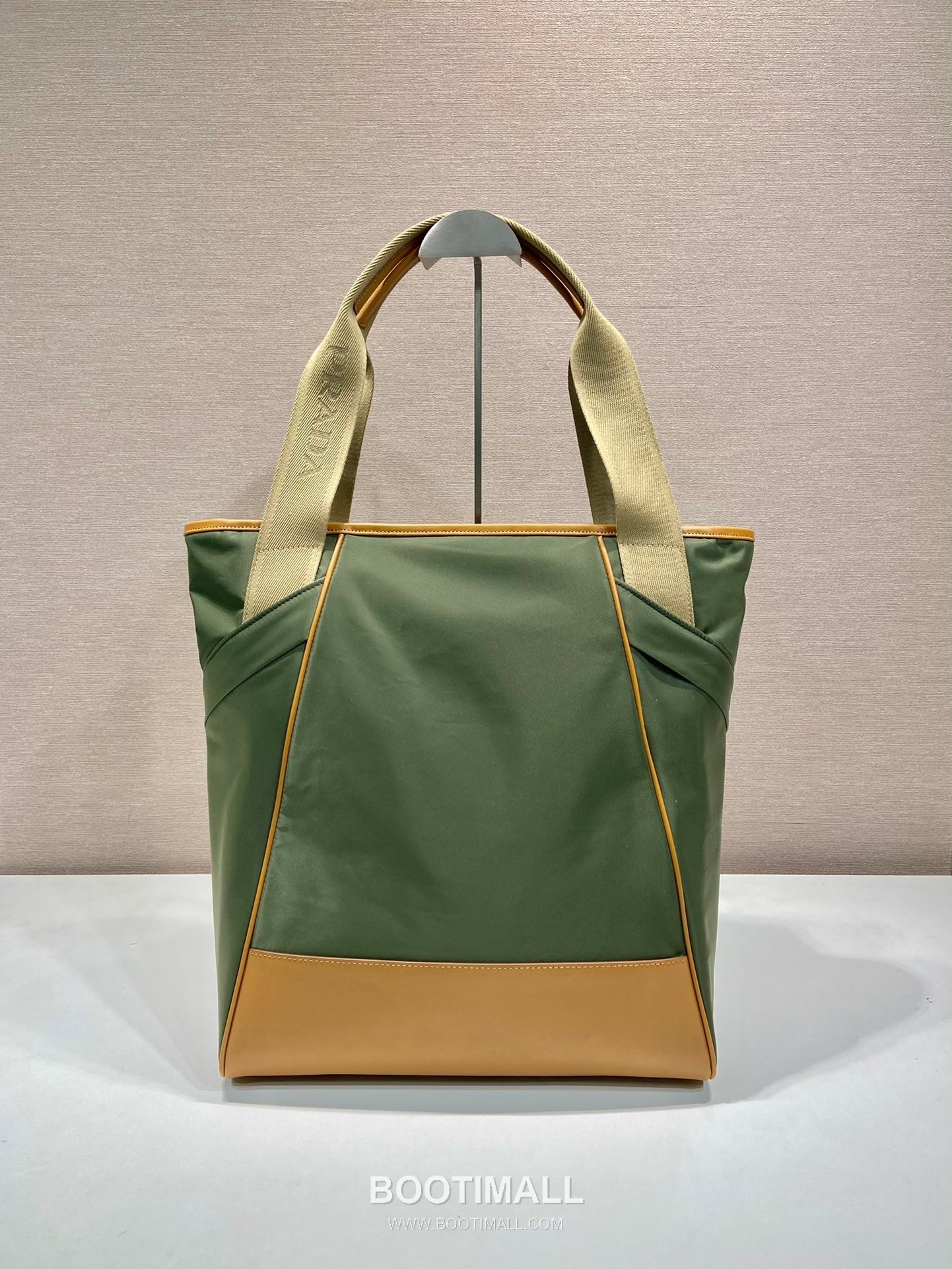 Prada Re-Nylon Tote Bag 2VG119 프라다 리나일론 토트백 42cm 4