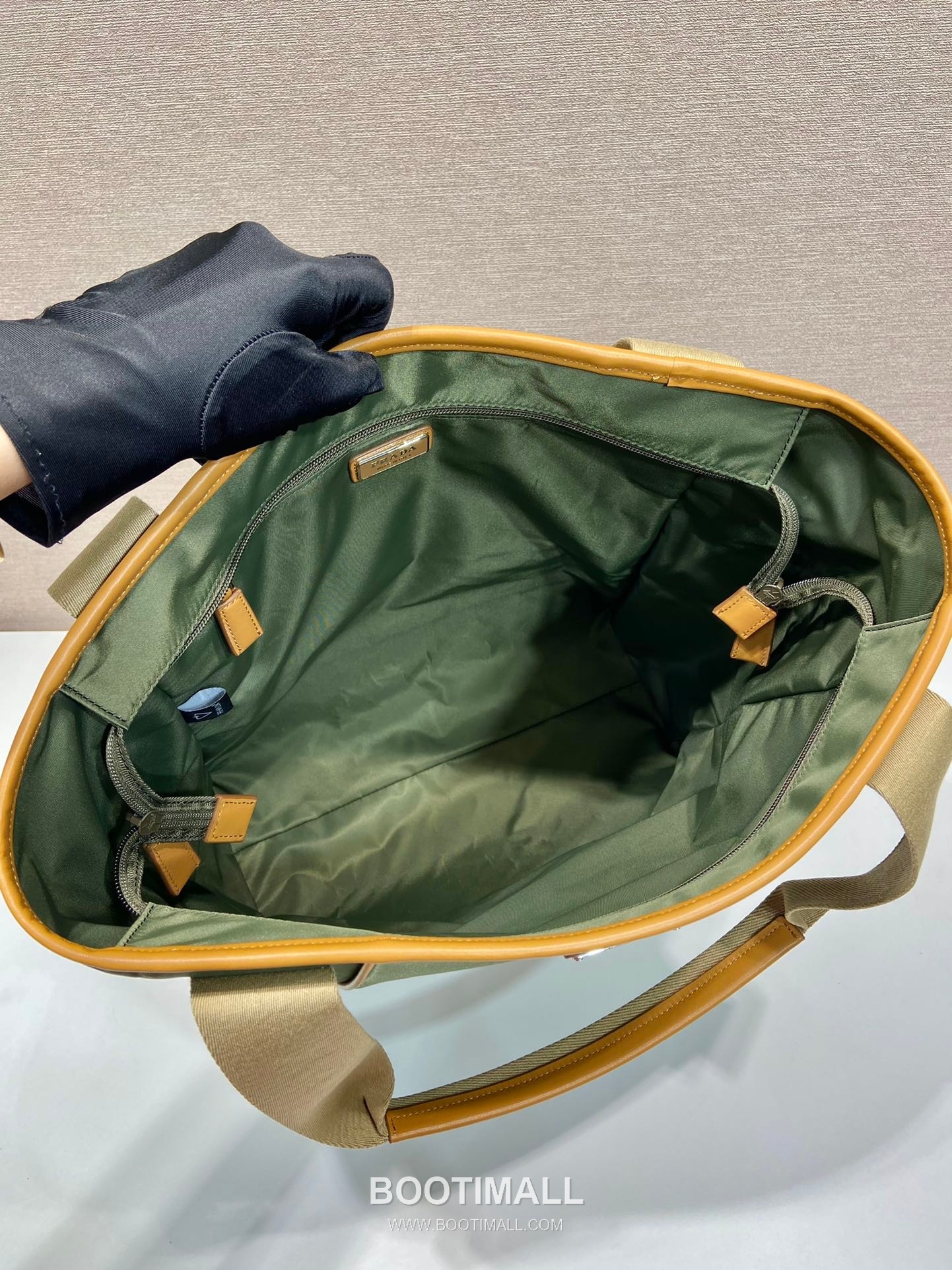 Prada Re-Nylon Tote Bag 2VG119 프라다 리나일론 토트백 42cm 8