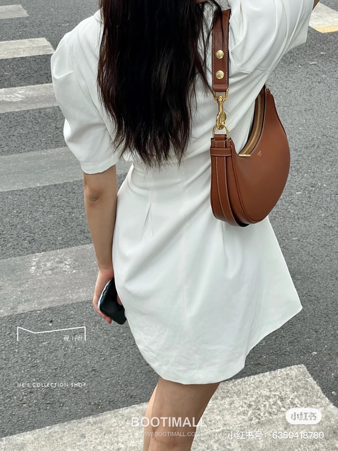 Celine Ava Strap Leather Shoulder Bag with Adjustable Buckle Detail 셀린느 아바 스트랩 레더 조절 버클 숄더백 196923 24cm 19