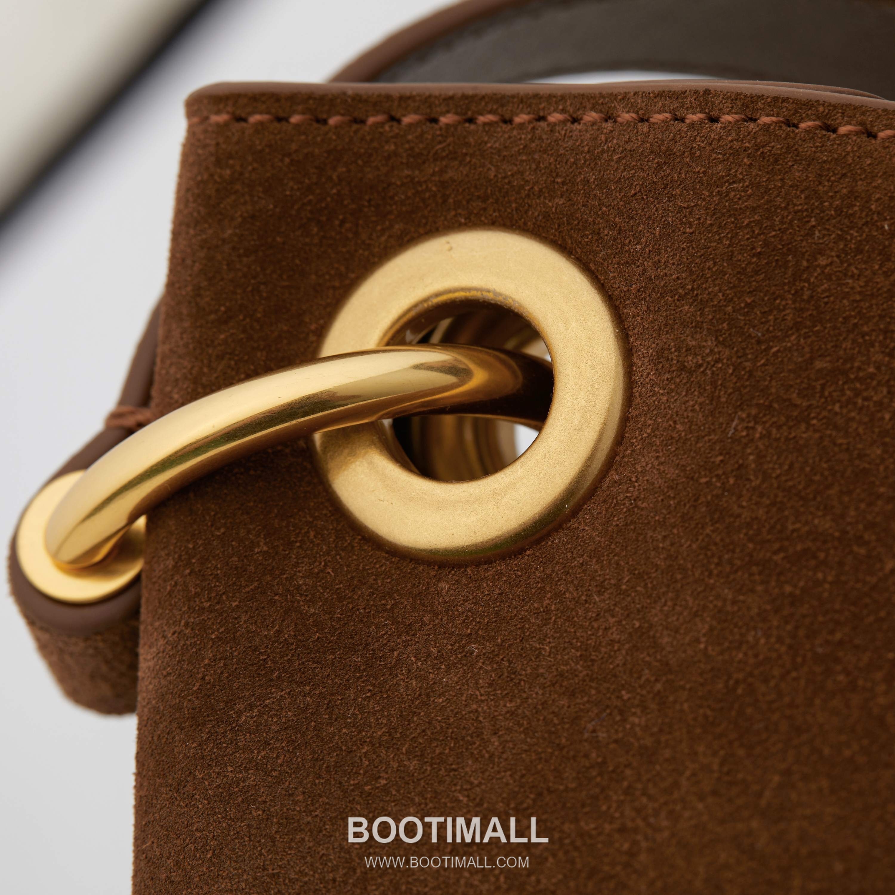 Prada Etude Suede Leather Tote Shoulder Bag with Magnetic Closure Detail 프라다 에튜드 스웨이드 레더 토트 숄더백 마그네틱 클로저 디테일 1BC259 41cm 6