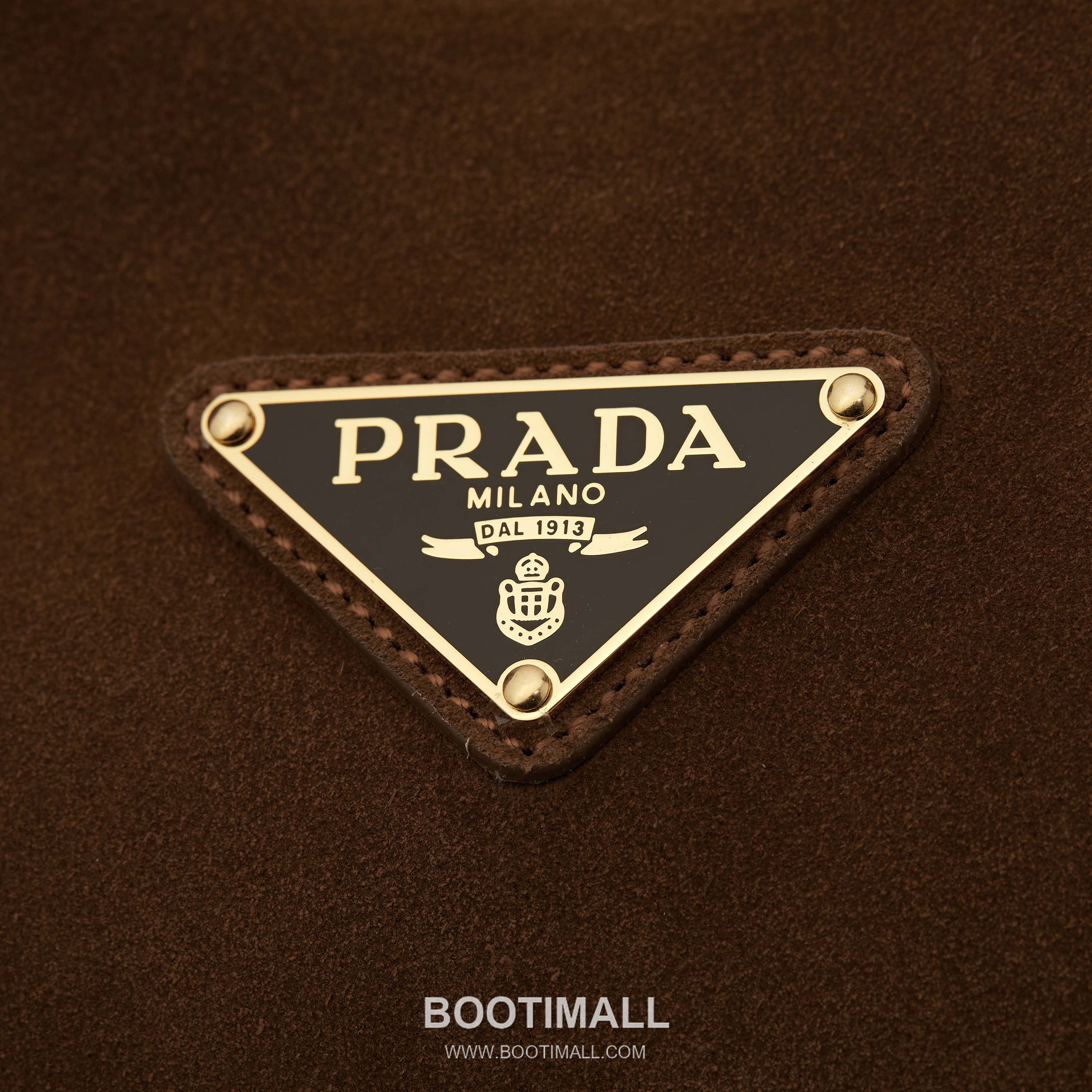 Prada Cleo Suede Leather Crossbody Bag with Shoulder Strap Detail 프라다 클레오 스웨이드 레더 크로스바디 숄더백 스트랩 디테일 1BC181 40cm 5