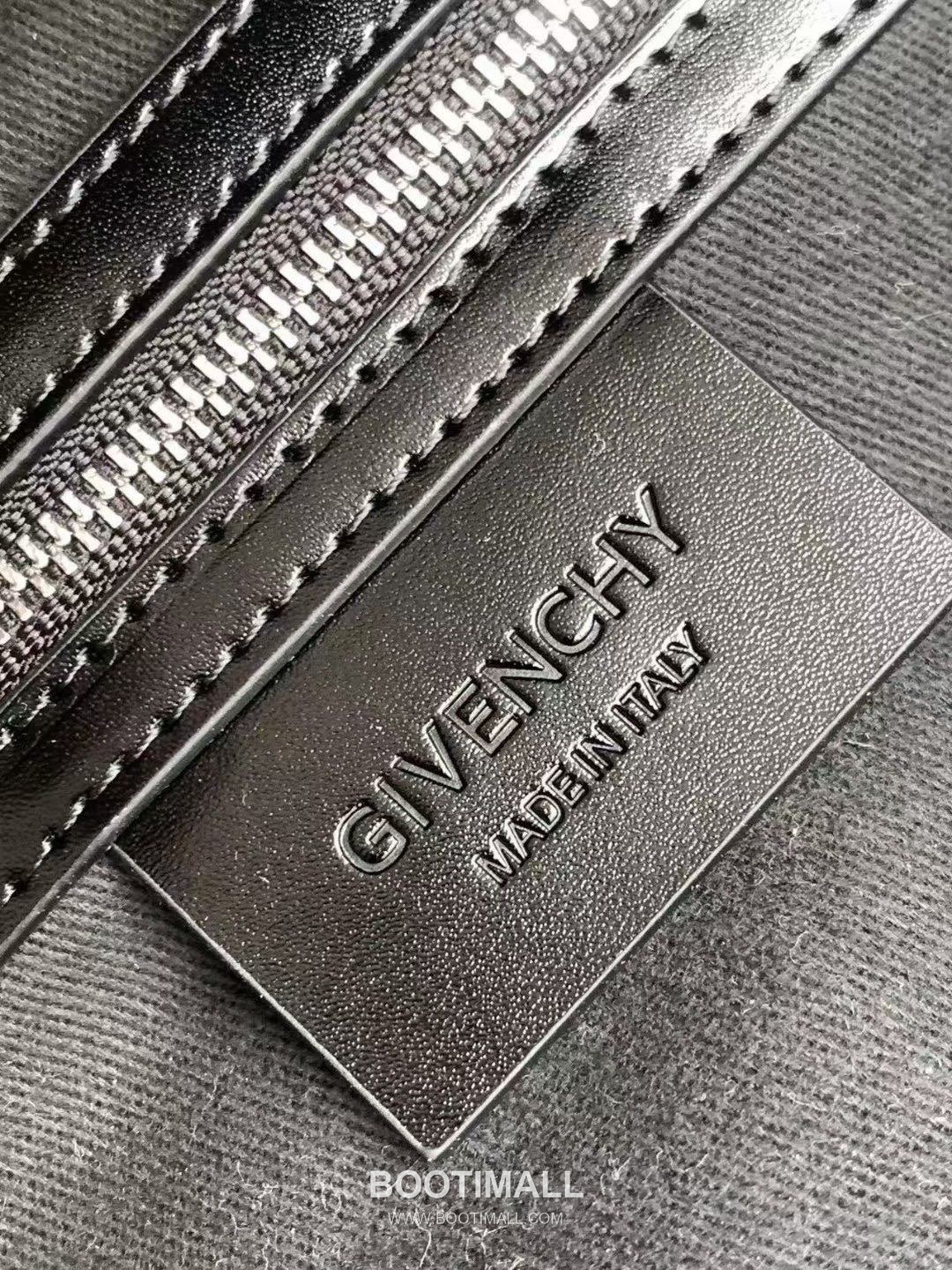 Givenchy Antigona Lock Box Leather Top Handle Bag with 4G Embossed Logo Detail 지방시 안티고나 락 박스 레더 탑핸들 숄더백 4G 엠보스 로고 디테일 28cm 9