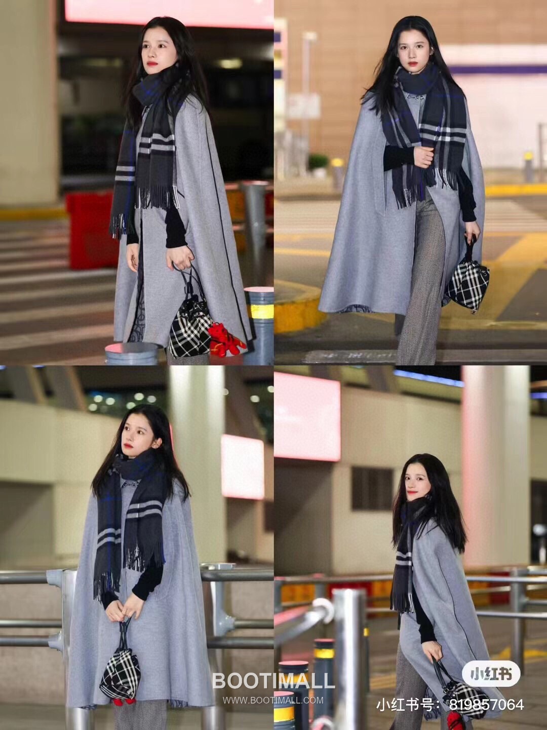 Burberry Lightweight Canvas Crossbody Bucket Bag with Adjustable Strap Detail 버버리 경량 캔버스 크로스바디 버킷백 조절 스트랩 118150 16cm 1