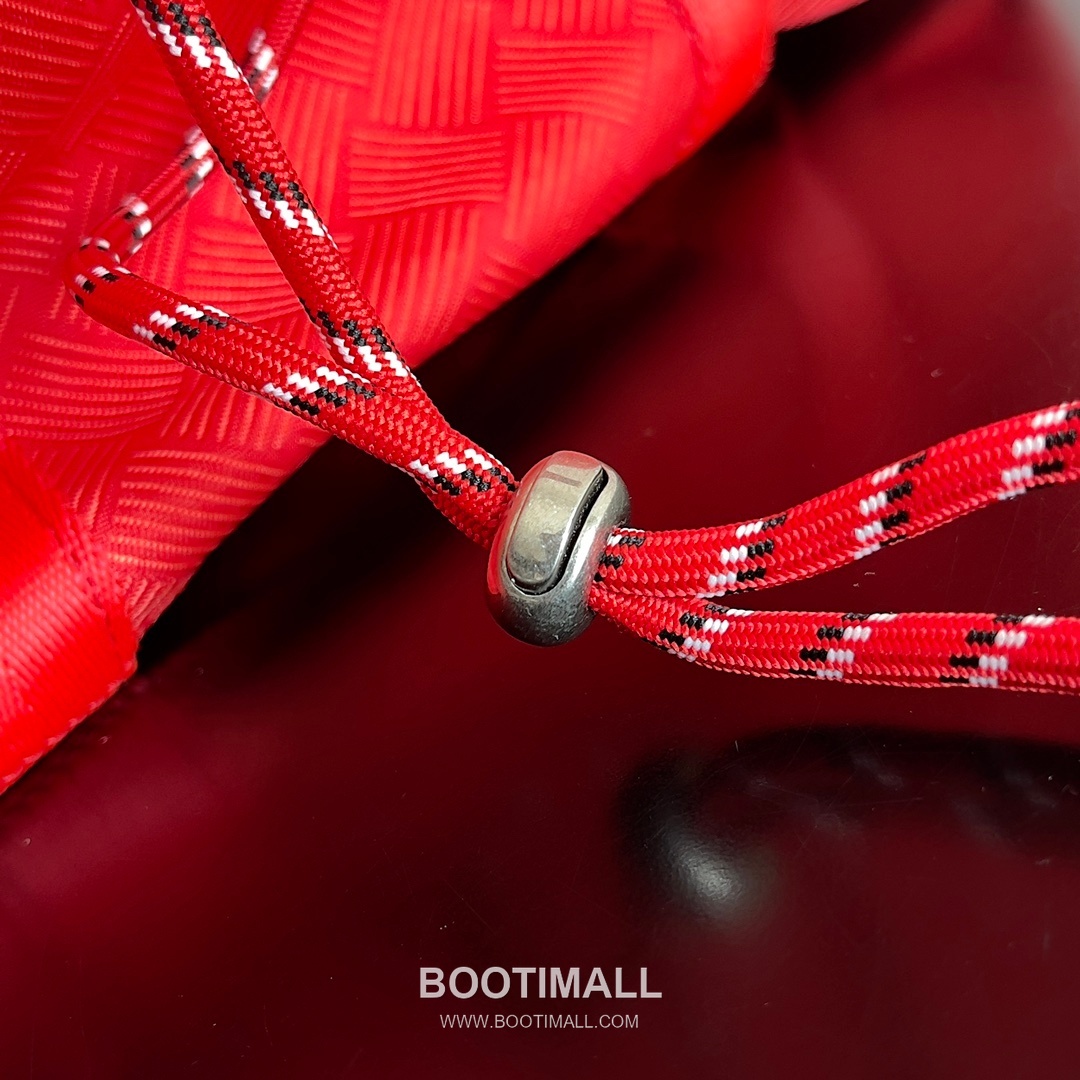 Prada Alto Jacquard Nylon Backpack with Lightweight Outdoor Design 프라다 알토 자카드 나일론 백팩 경량 아웃도어 42cm 6