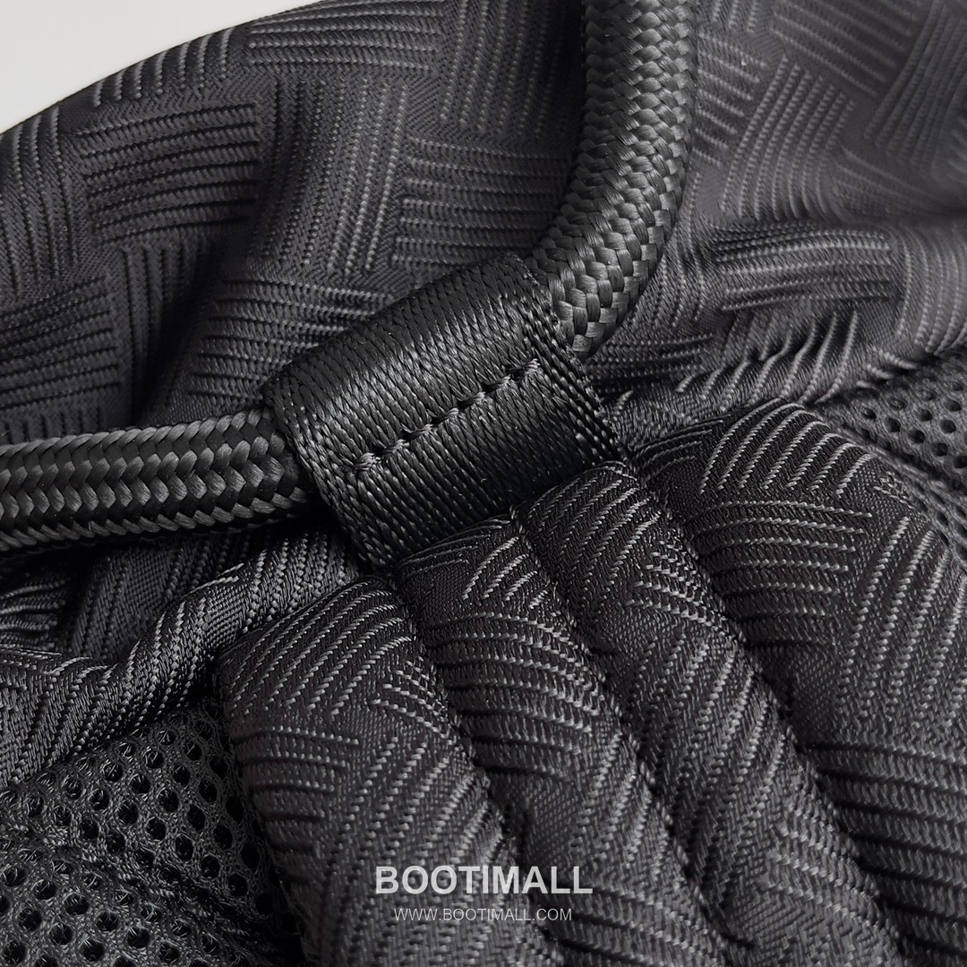 Prada Alto Jacquard Nylon Backpack with Lightweight Outdoor Design 프라다 알토 자카드 나일론 백팩 경량 아웃도어 42cm 3