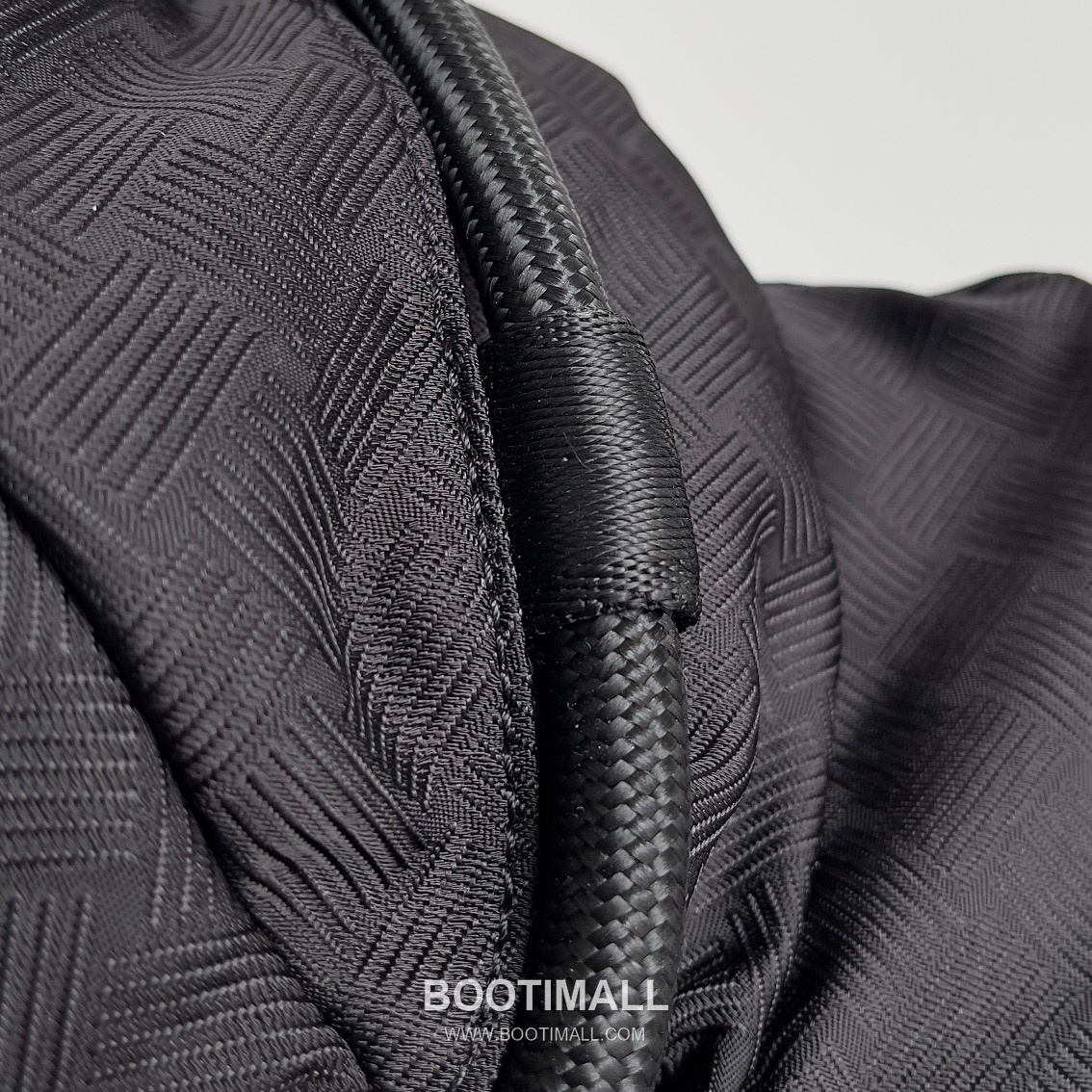 Prada Alto Jacquard Nylon Backpack with Lightweight Outdoor Design 프라다 알토 자카드 나일론 백팩 경량 아웃도어 42cm 4