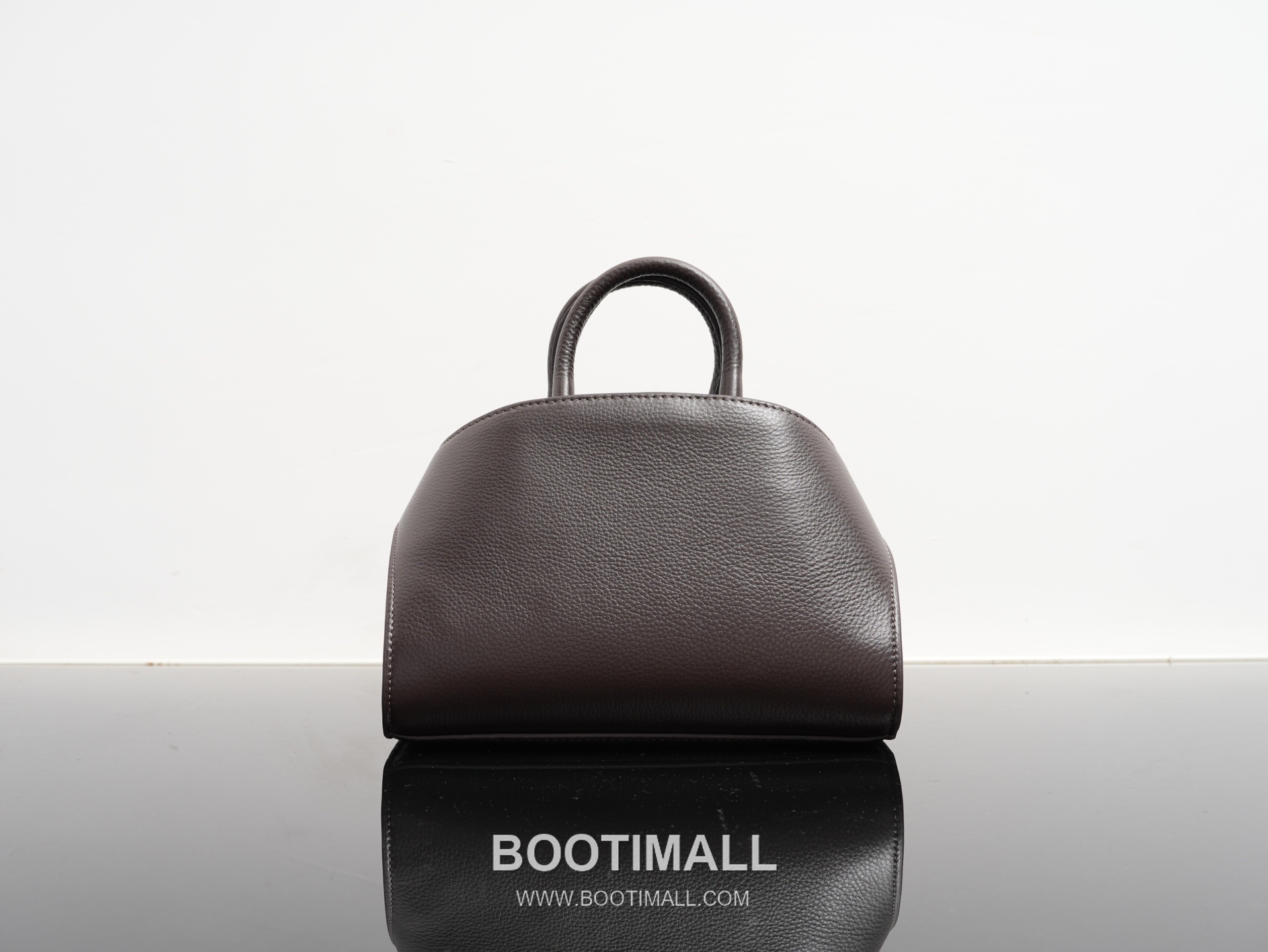 Salvatore Ferragamo Hug Nappa Calfskin Top Handle Shoulder Bag with Embrace Lock 살바토레페라가모 허그 나파 카프스킨 탑핸들 숄더백 205608 31.5cm 16