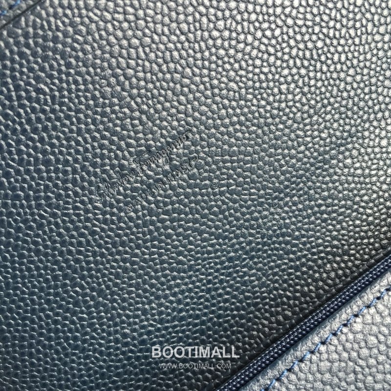 Salvatore Ferragamo Stingray Pattern Calfskin Long Wallet Clutch with Snap Closure 살바토레페라가모 스팅레이 패턴 카프스킨 스냅 롱 월렛 클러치 660082 21.5cm 6