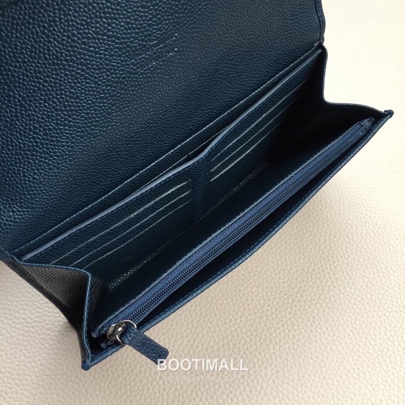 Salvatore Ferragamo Stingray Pattern Calfskin Long Wallet Clutch with Snap Closure 살바토레페라가모 스팅레이 패턴 카프스킨 스냅 롱 월렛 클러치 660082 21.5cm 7