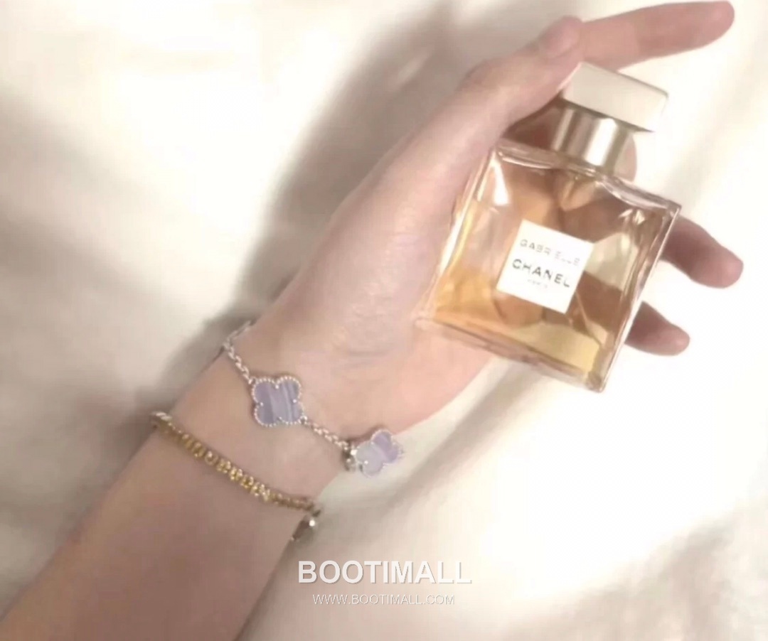 Van Cleef & Arpels Vintage Alhambra Multicolor 5 Motifs Bracelet 반클리프 앤 아펠 빈티지 알함브라 멀티스톤 5모티프 브레이슬릿 8