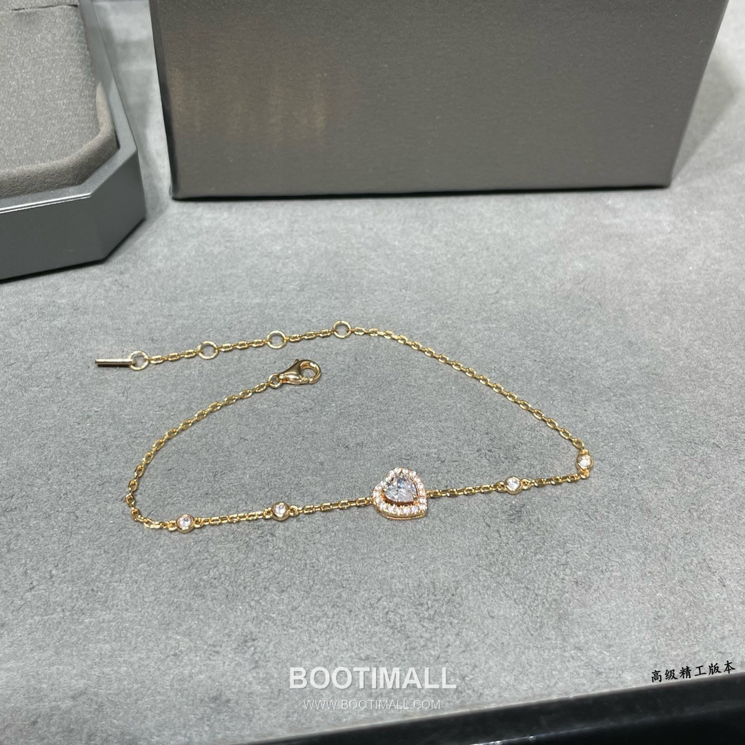 Messika Move Heart Necklace 메시카 무브 하트 네크리스 4