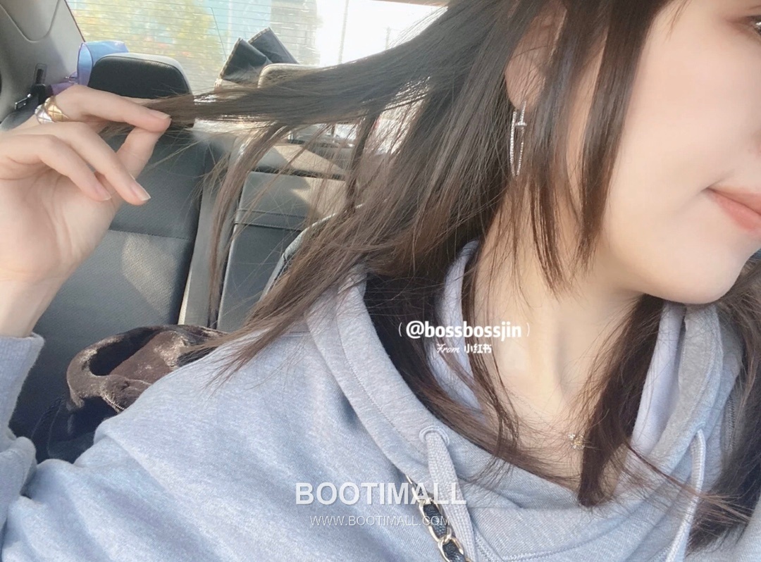 Cartier Juste un Clou Full Pavé Swarovski Crystal Nail V Gold Drop Earring 까르띠에 저스트 앵 끌루 풀 파베 스와로브스키 크리스탈 네일 V 골드 드롭 이어링 3