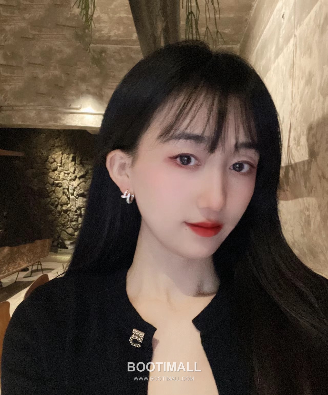 Cartier Juste un Clou Full Pavé Swarovski Crystal Nail V Gold Stud Earring 까르띠에 저스트 앵 끌루 풀 파베 스와로브스키 크리스탈 네일 V 골드 스터드 이어링 6