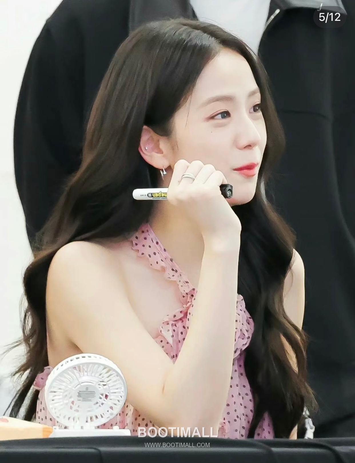 Cartier Juste un Clou Nail Polished V Gold Stud Earring 까르띠에 저스트 앵 끌루 네일 폴리시드 V 골드 스터드 이어링 5